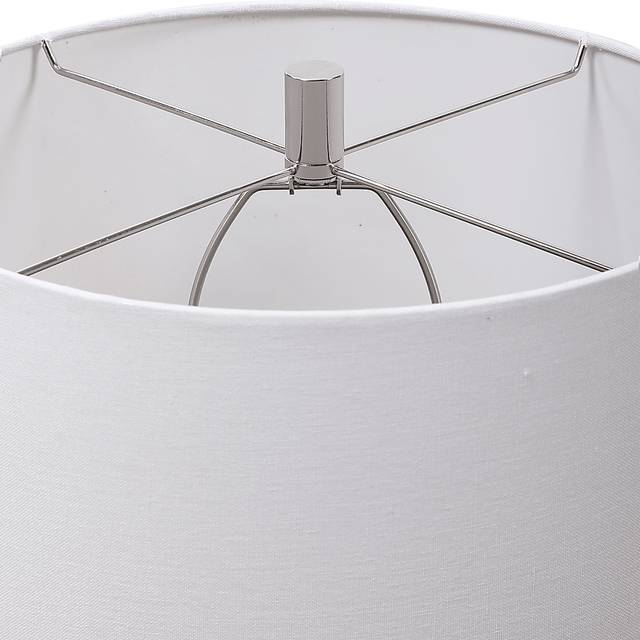 Radde Alley White Lamp - Thumbnail - Image 4