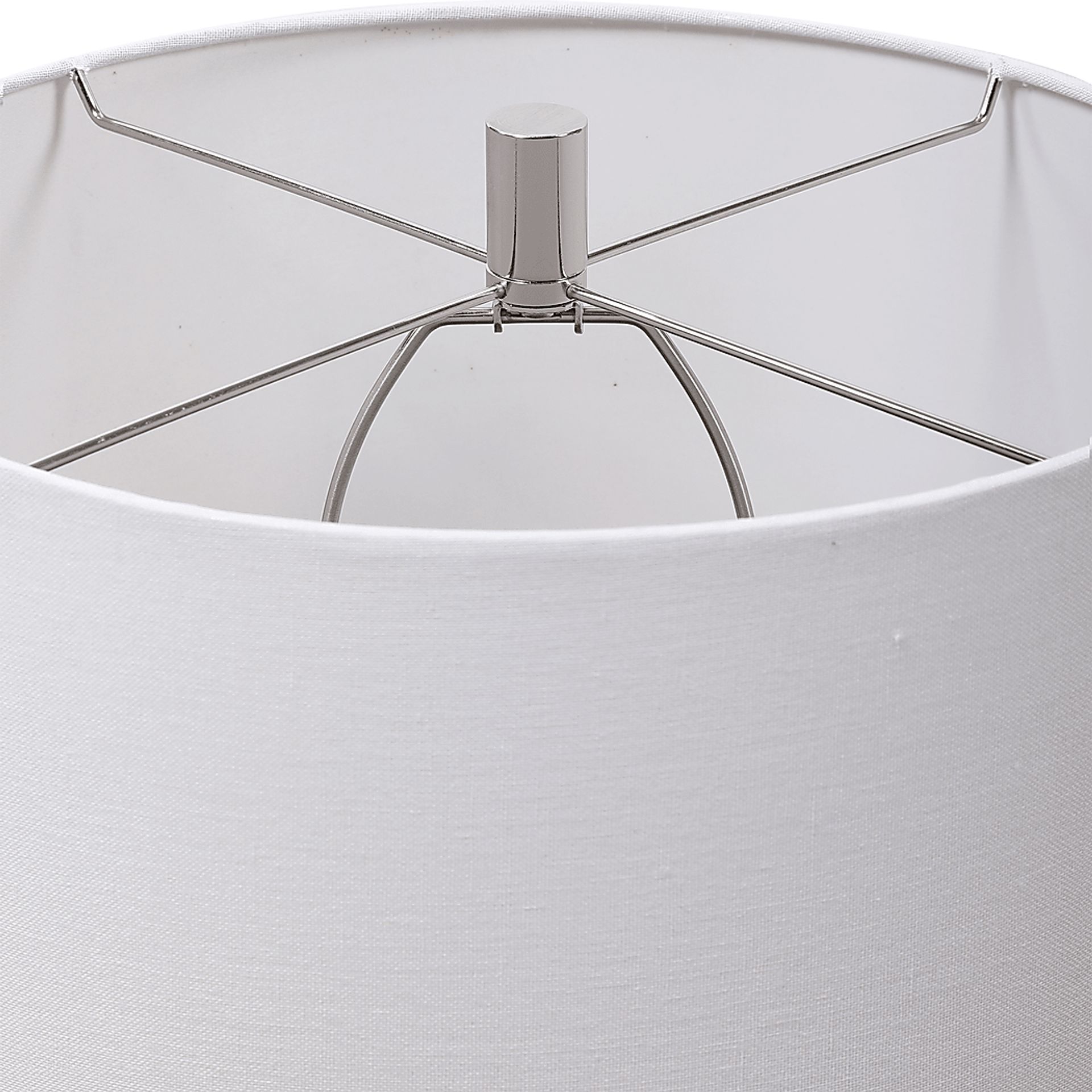 Radde Alley White Lamp - Image 4