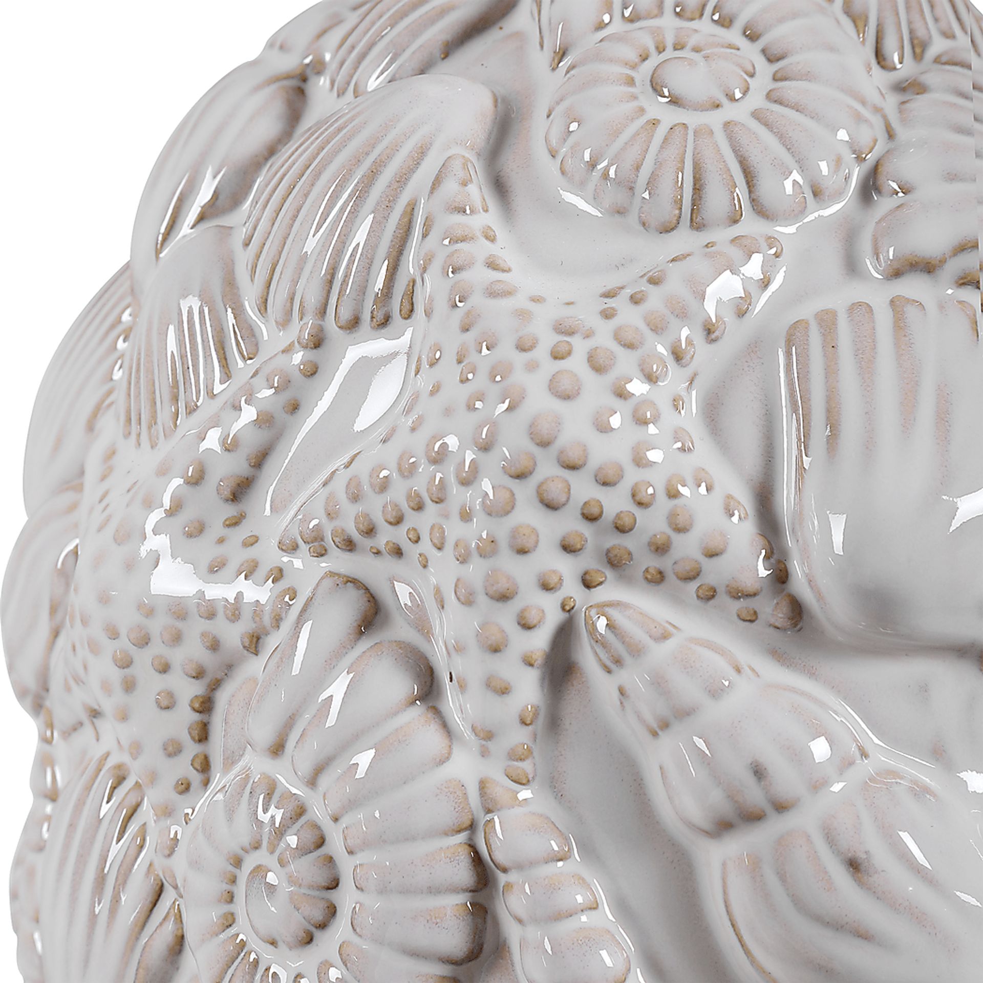 Radde Alley White Lamp - Image 5