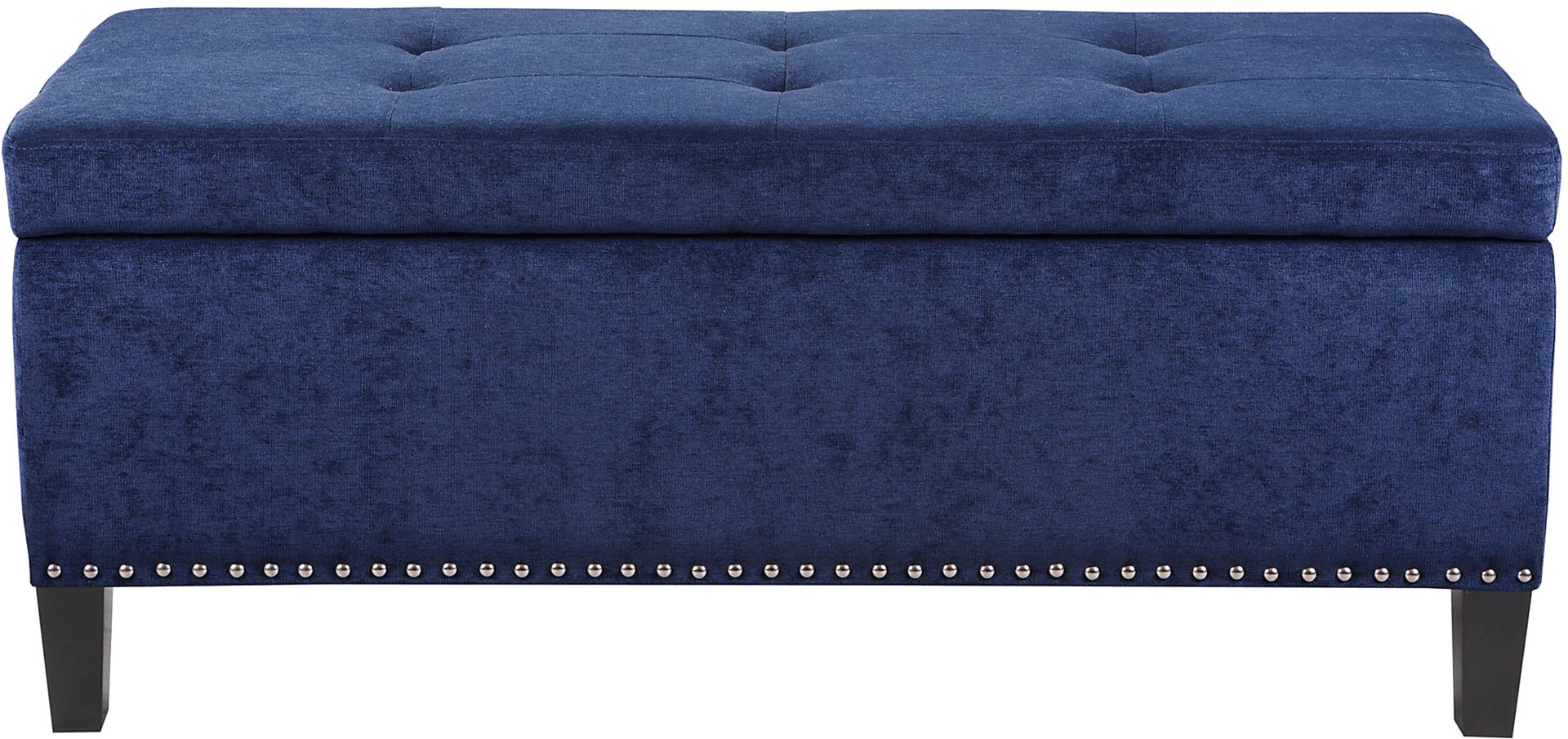 Radde Blue Accent Bench - Image 2