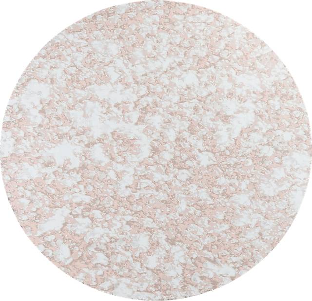Radella Gold Accent Table - Thumbnail - Image 2