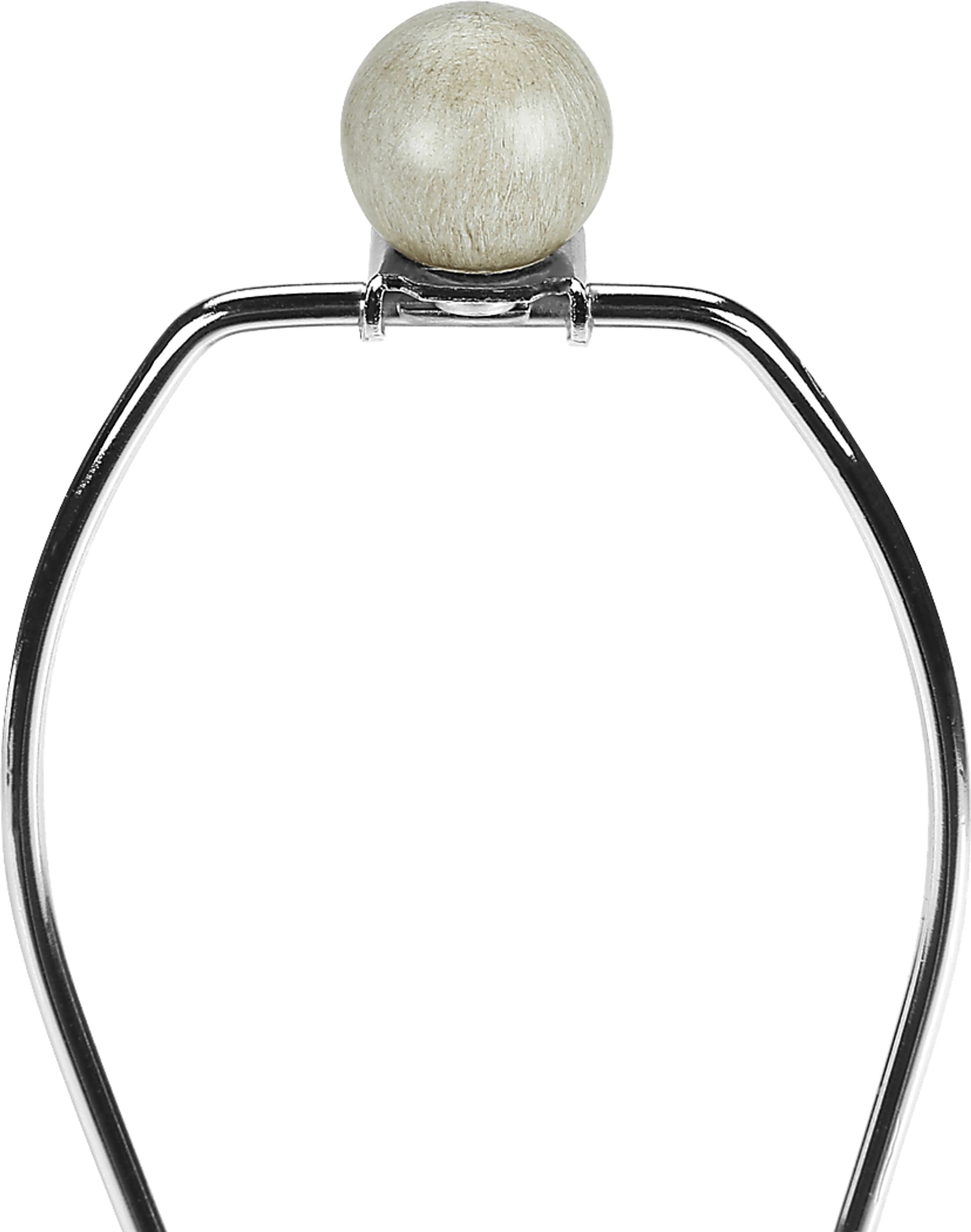 Radom Circle Beige Lamp - Image 5