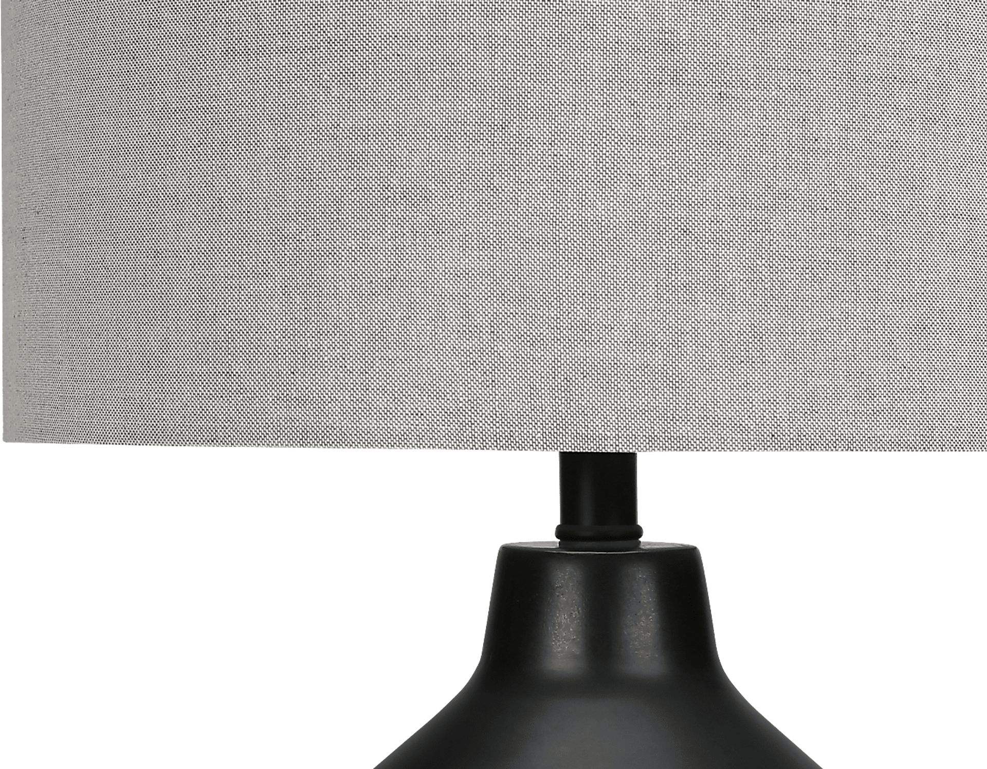 Radom Circle Black Lamp - Image 5
