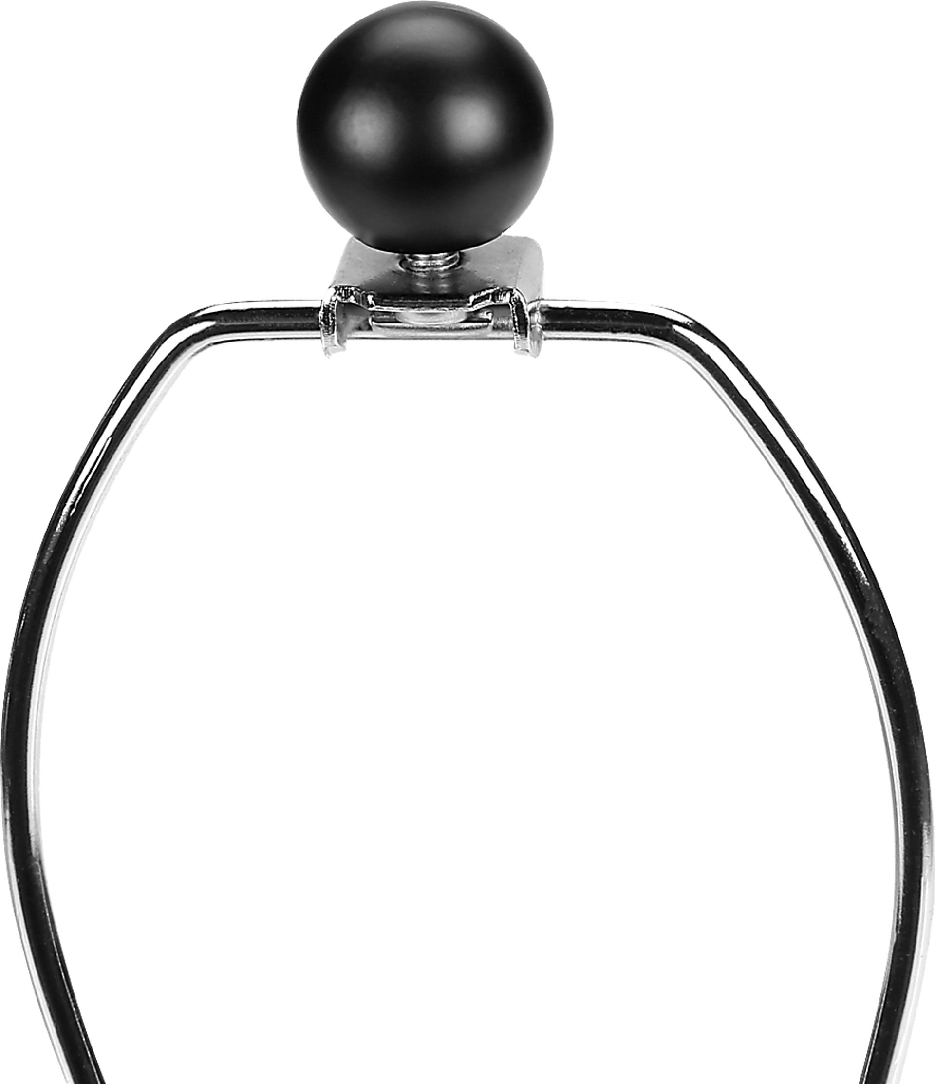 Radom Circle Black Lamp - Image 6