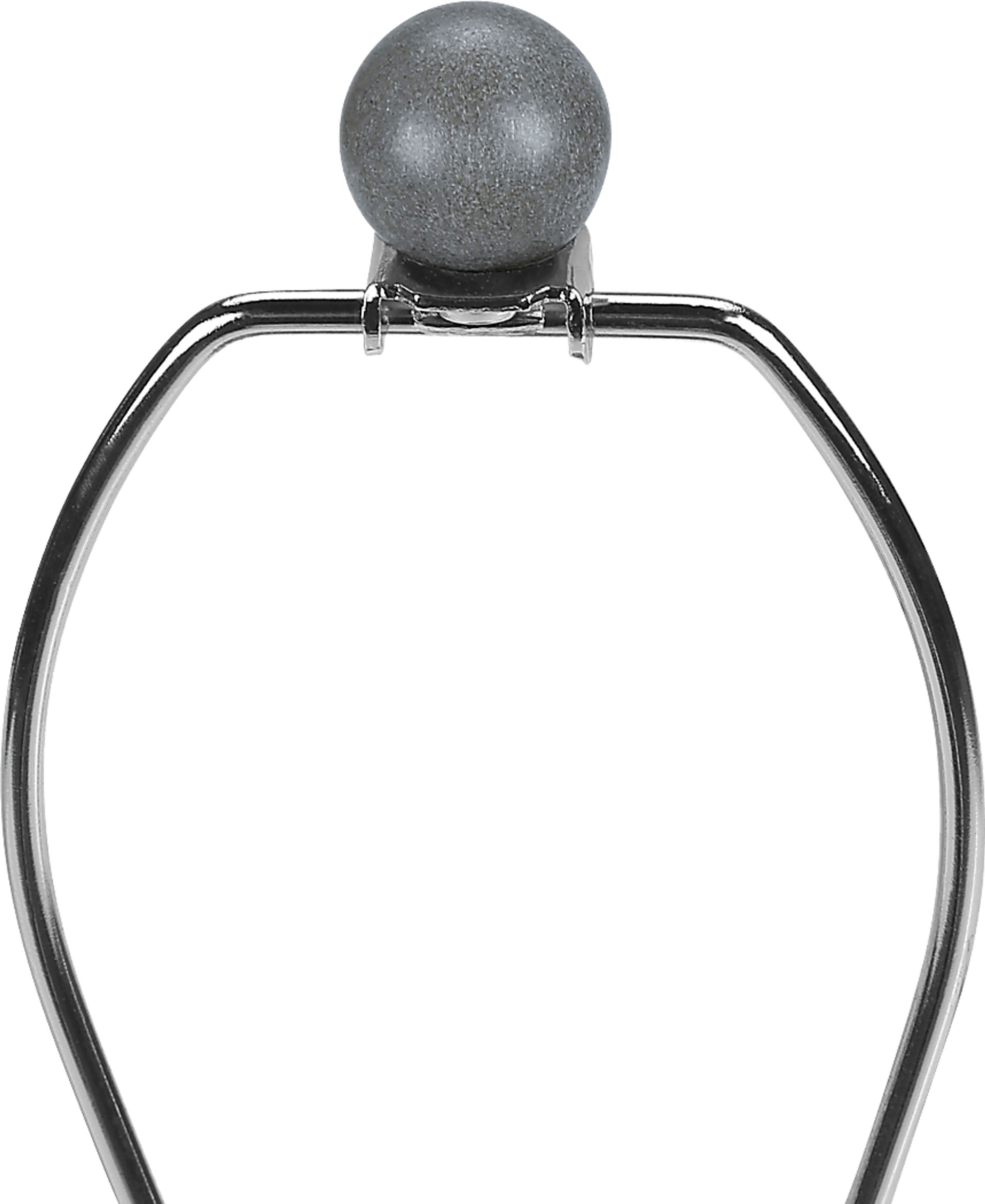 Radom Circle Gray Lamp - Image 5