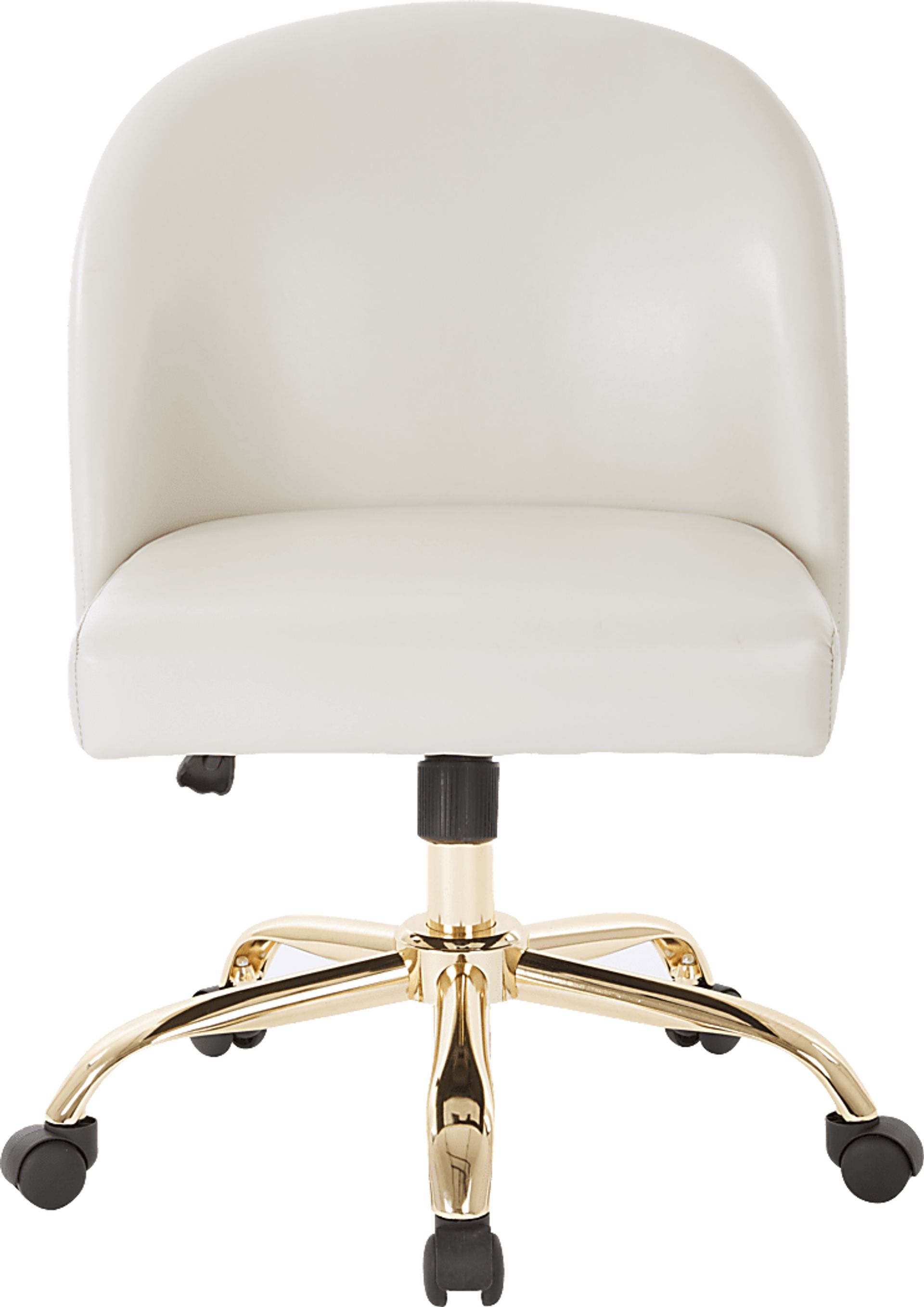 Radonna Beige Office Chair - Image 6