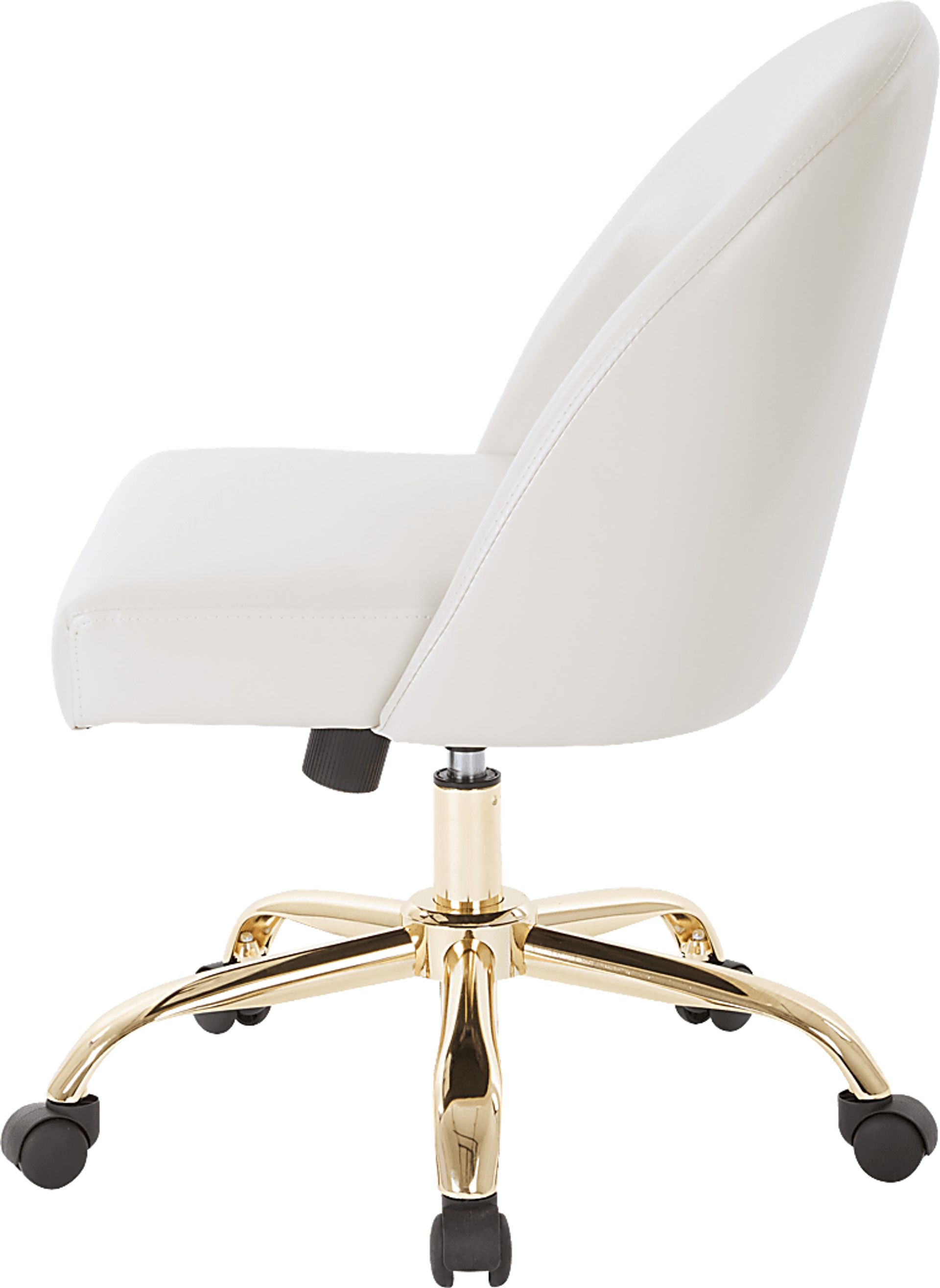 Radonna Beige Office Chair - Image 8