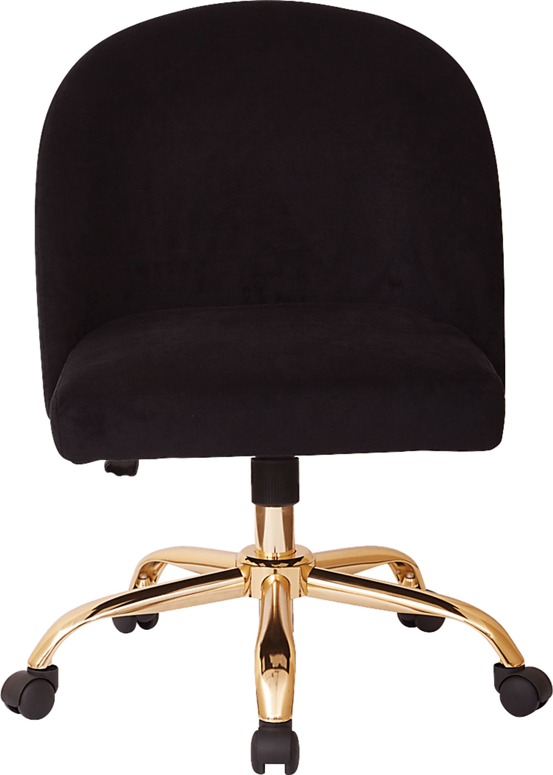 Radonna Black Office Chair - Image 5