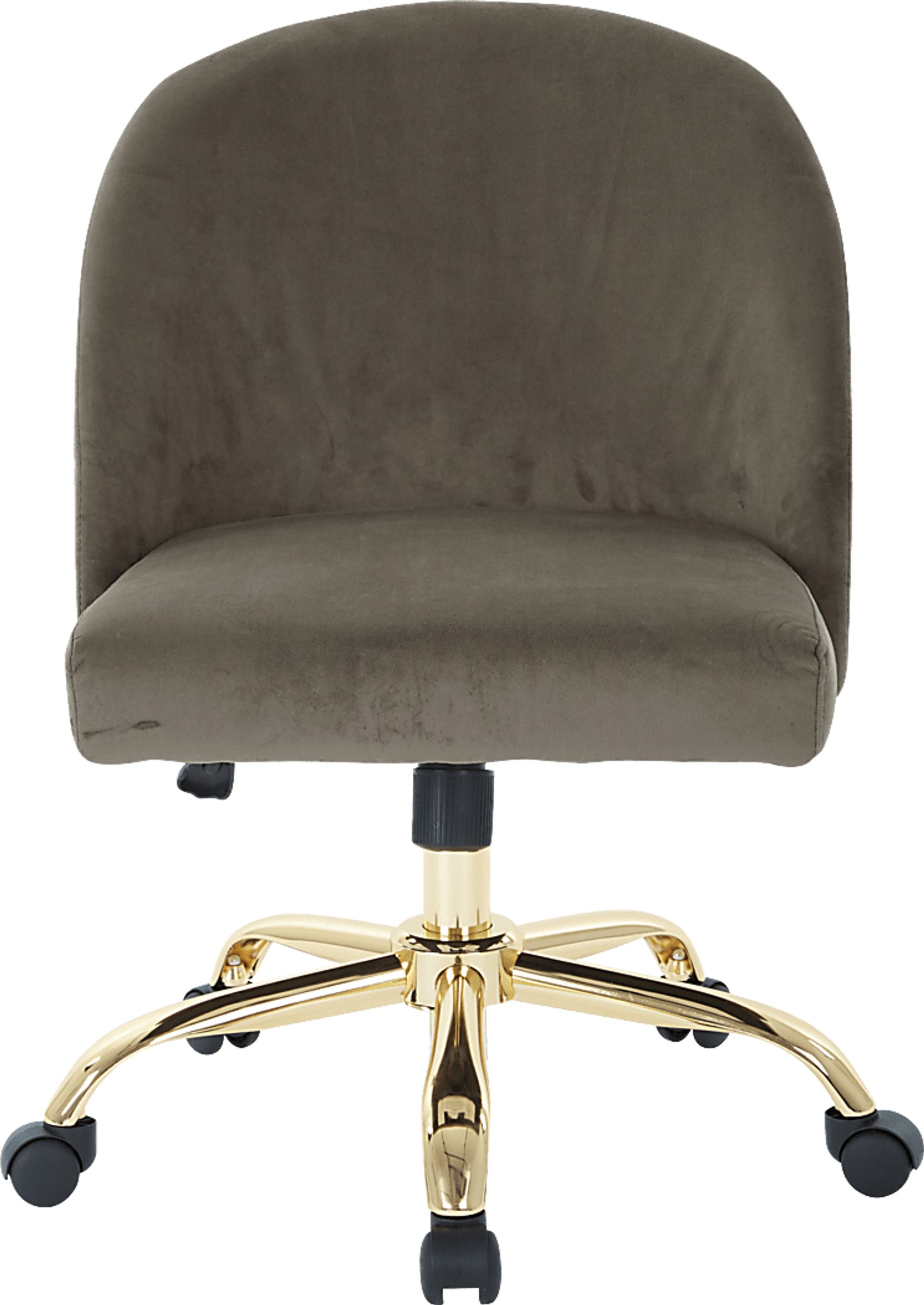 Radonna Brown Office Chair - Image 5