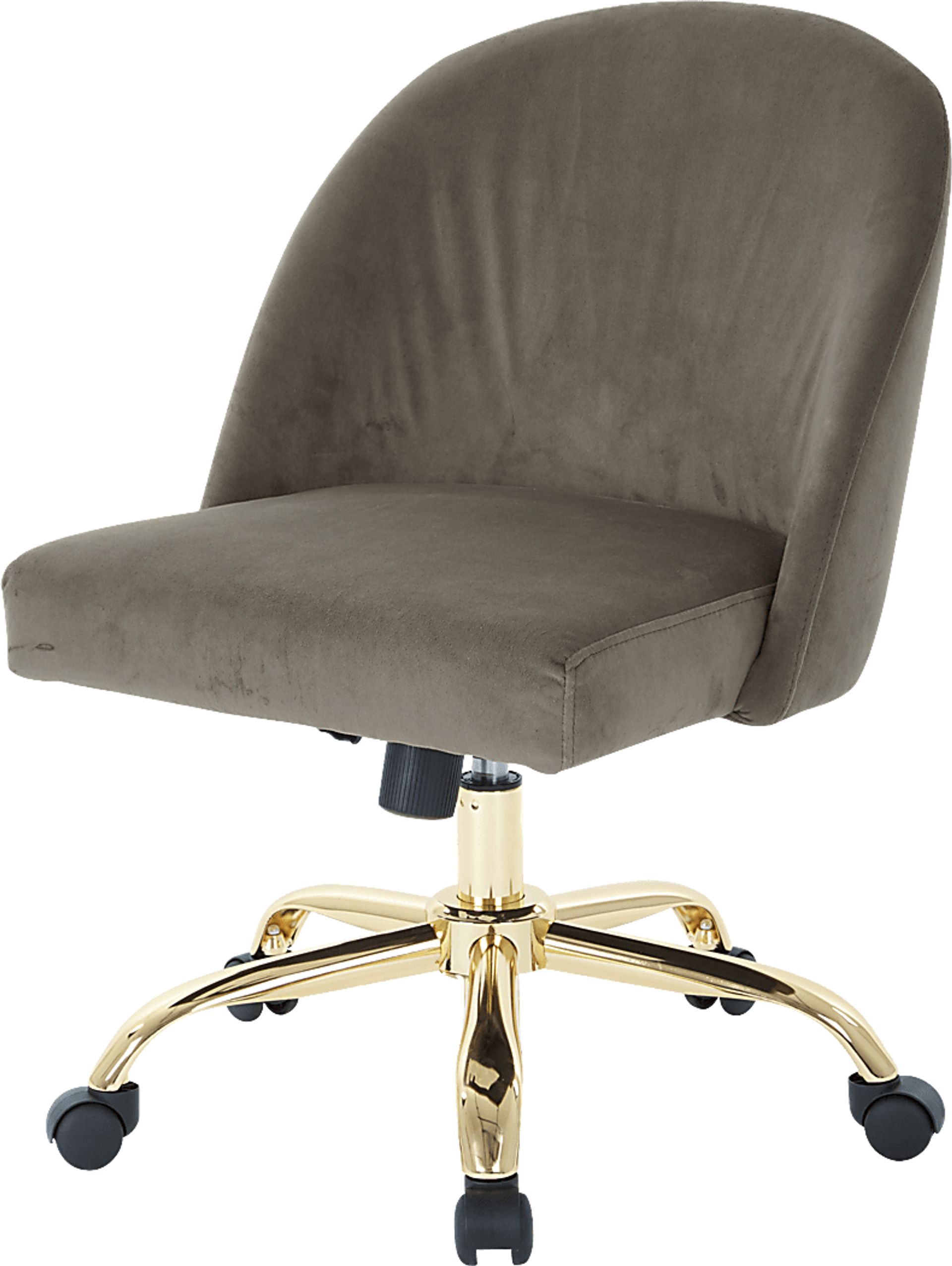 Radonna Brown Office Chair - Image 6