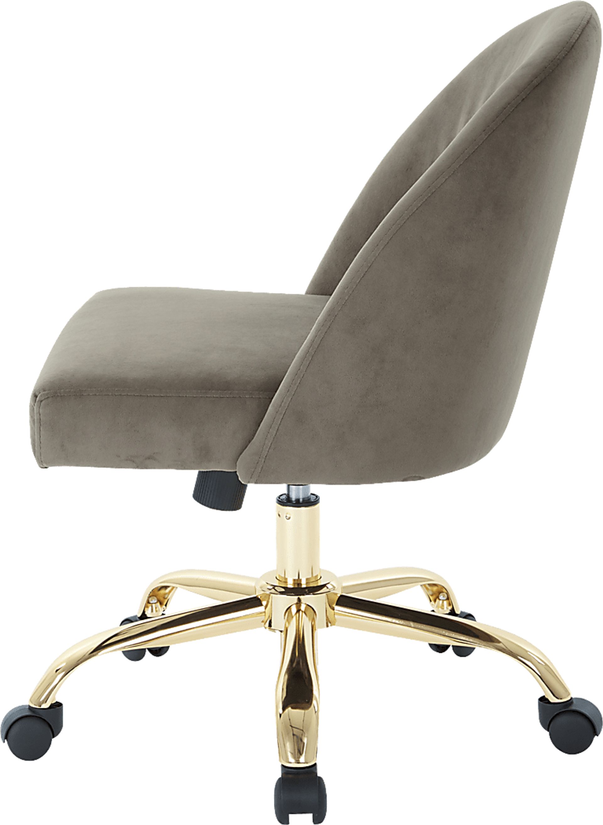 Radonna Brown Office Chair - Image 7