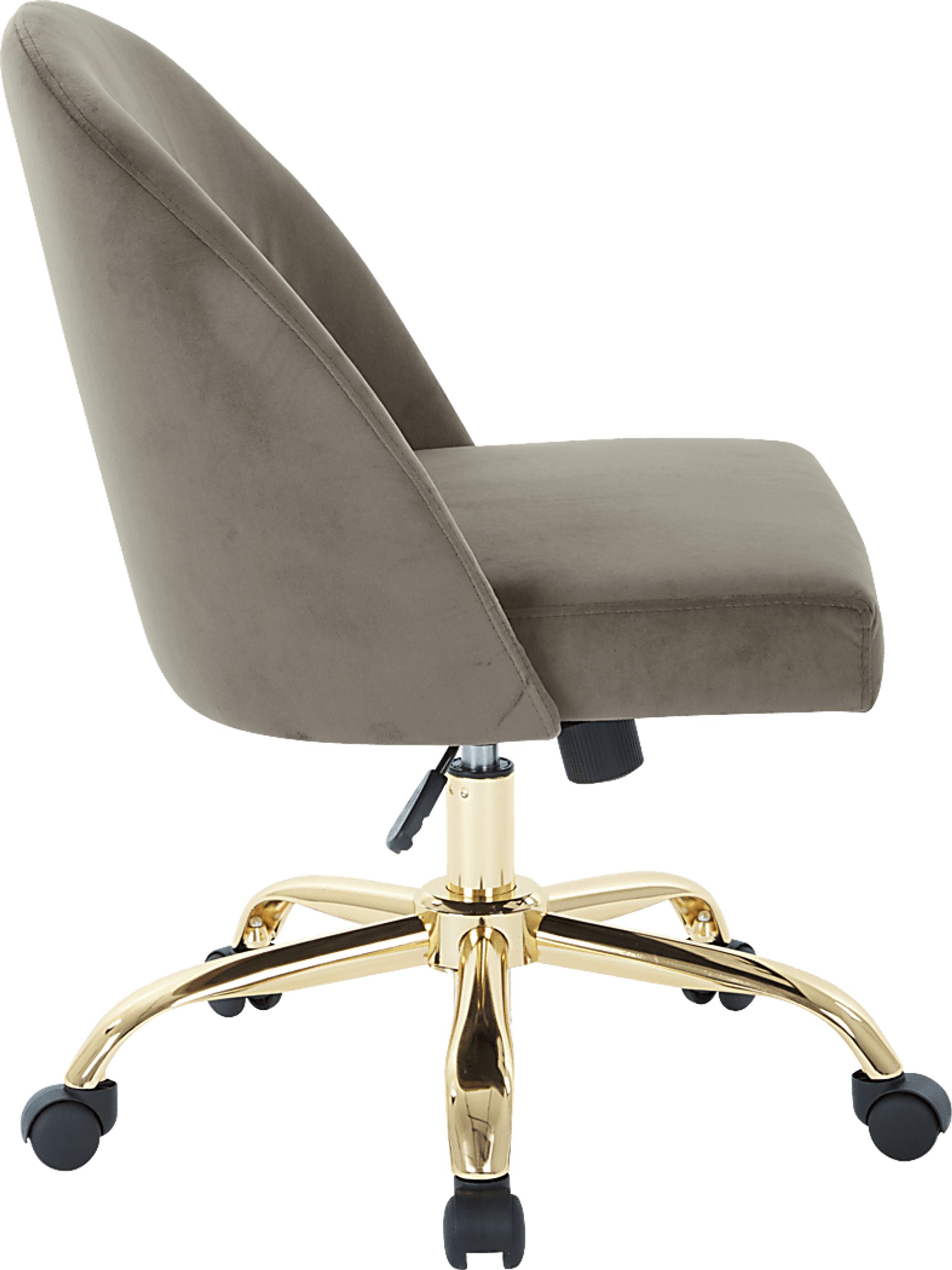 Radonna Brown Office Chair - Image 8
