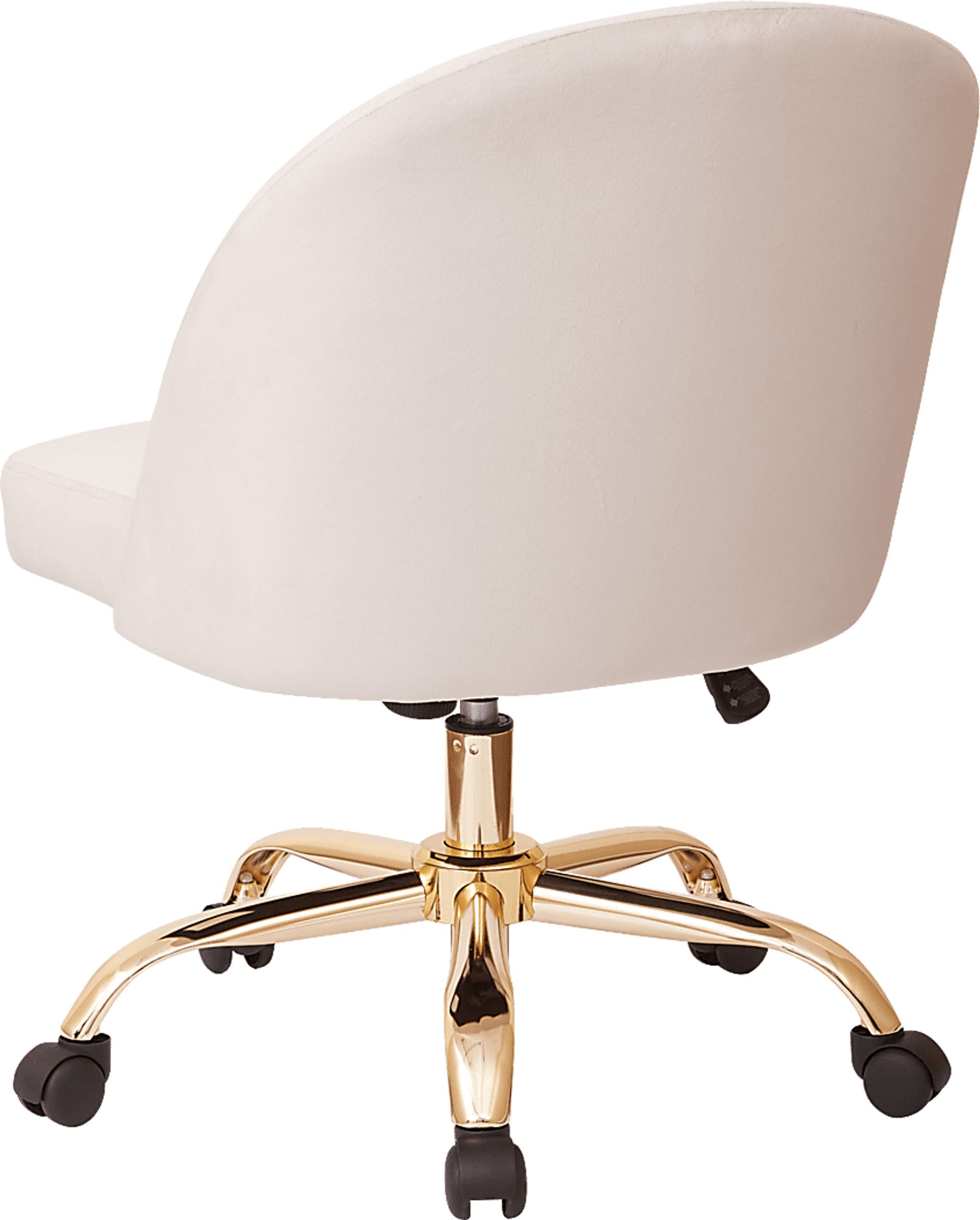 Radonna Gray Office Chair - Image 3