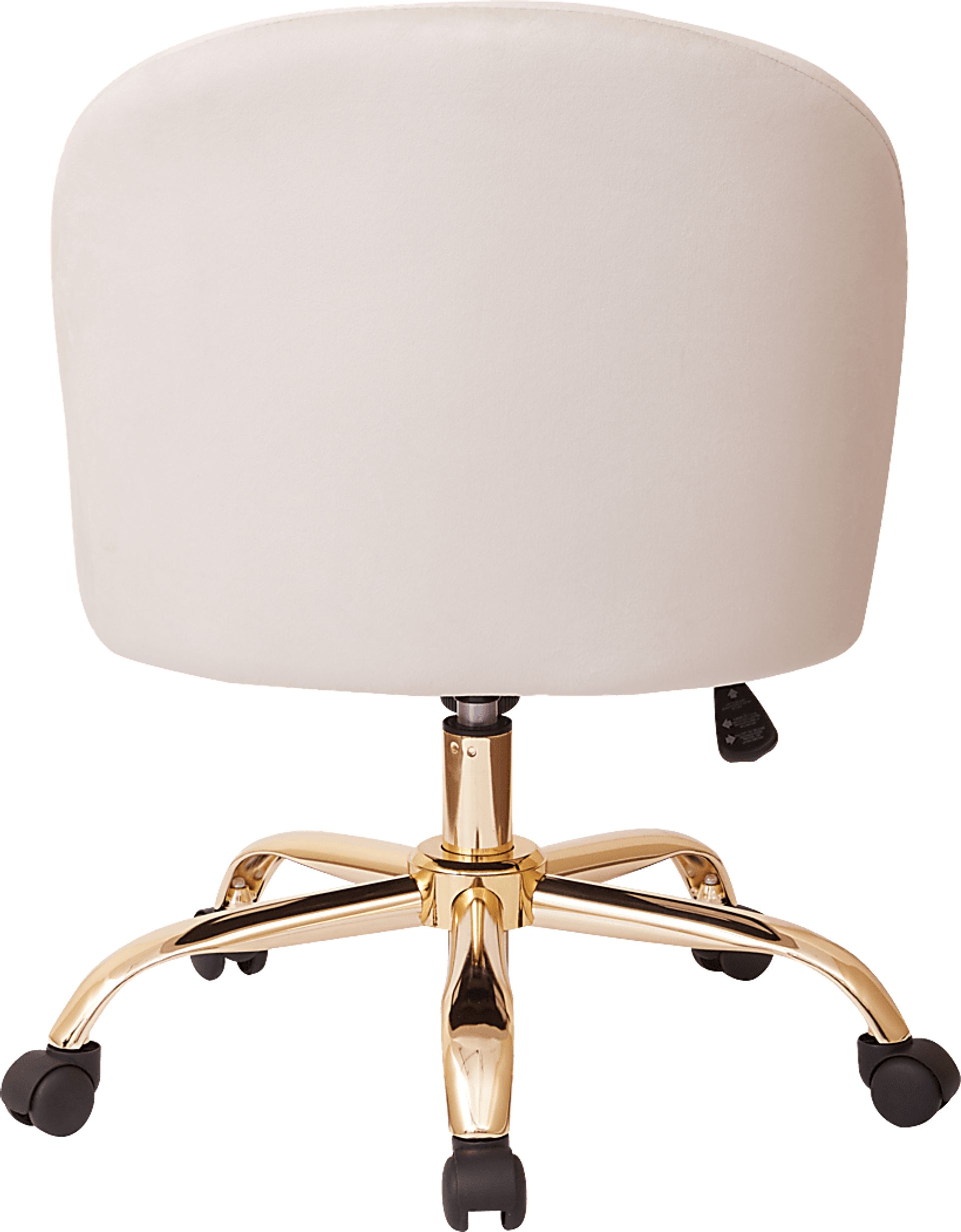 Radonna Gray Office Chair - Image 6