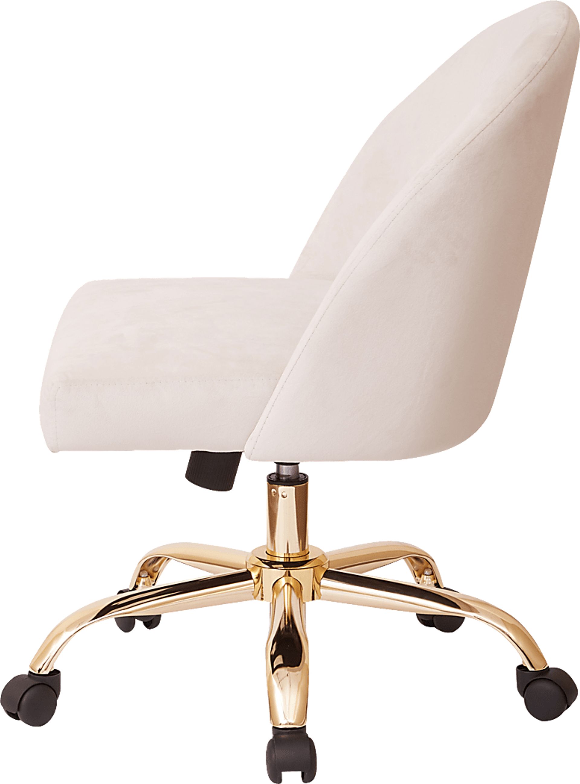Radonna Gray Office Chair - Image 7