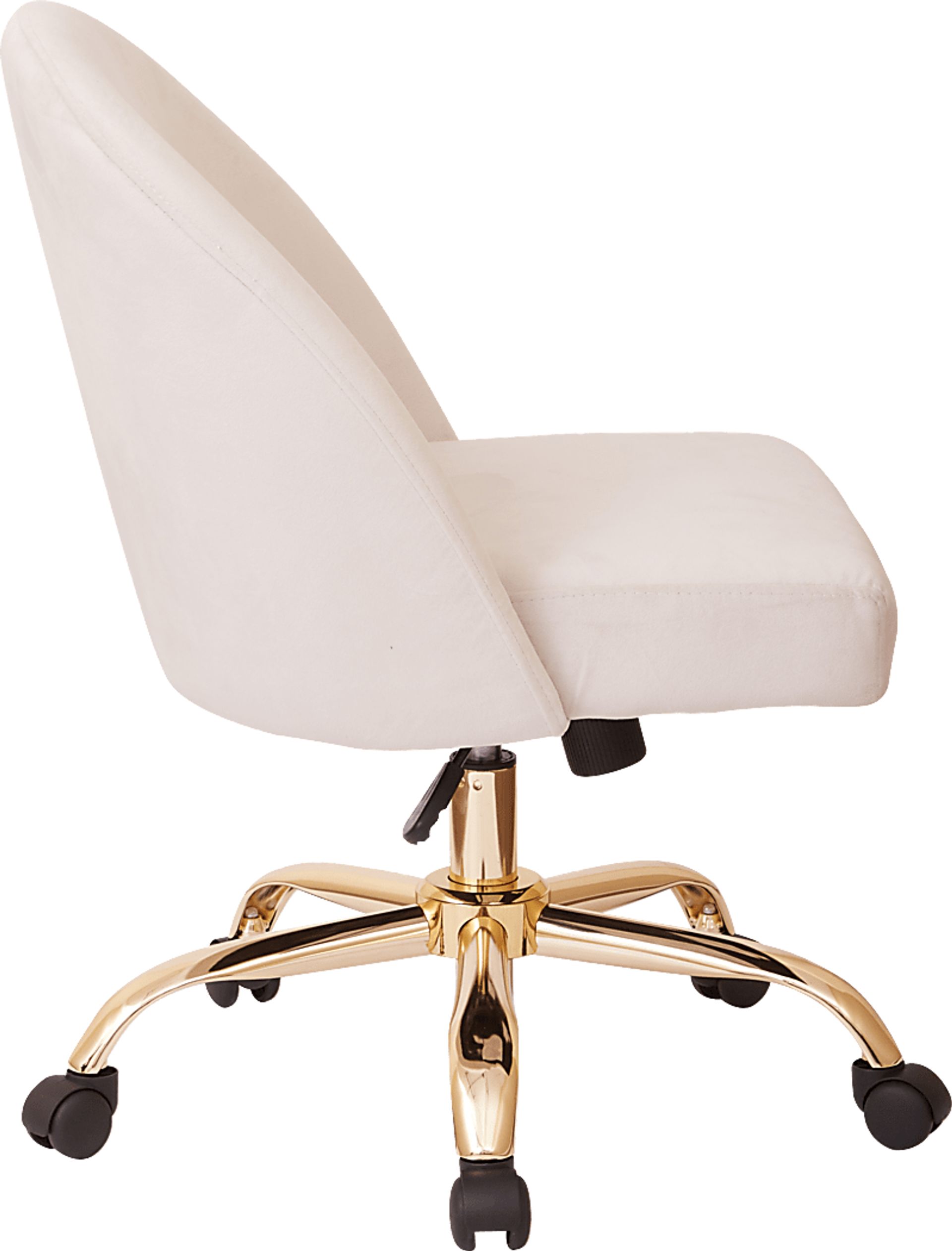 Radonna Gray Office Chair - Image 8
