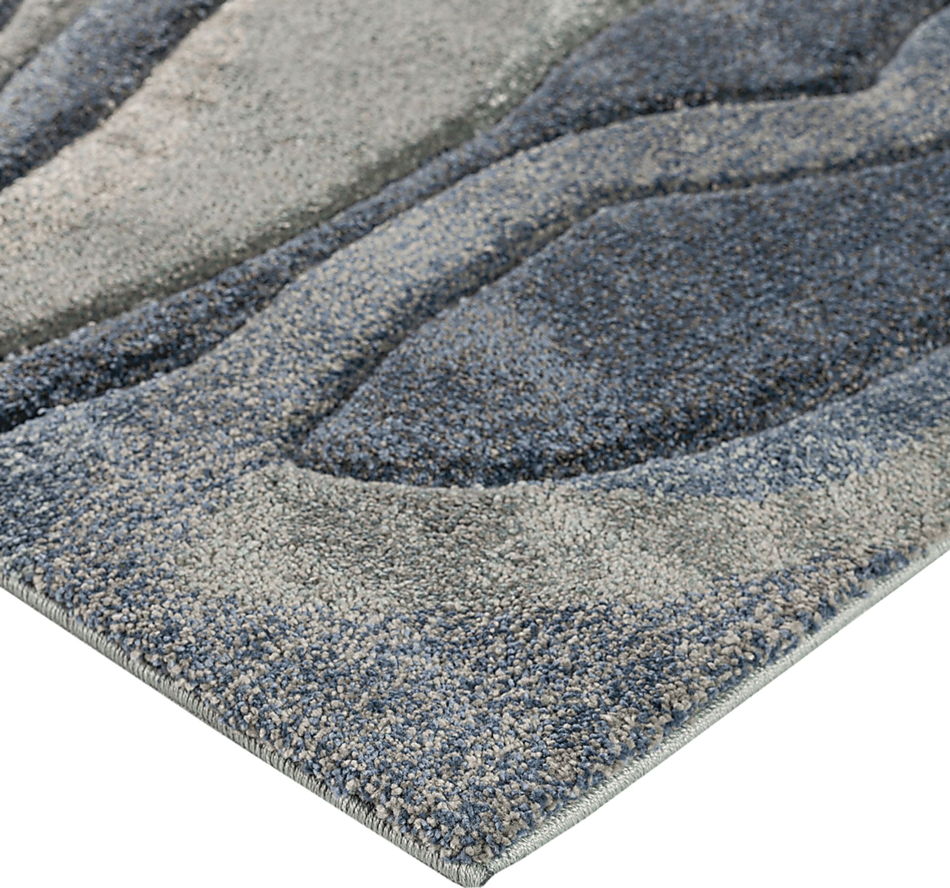 Radtois Navy 8' x 10' Rug - Image 3