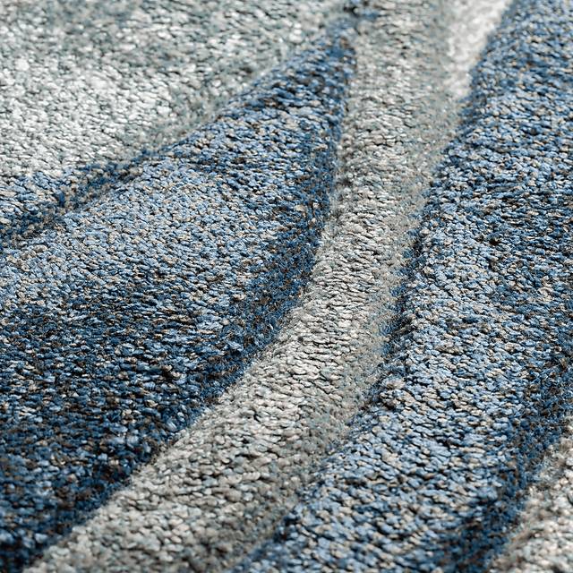 Radtois Navy 8' x 10' Rug - Thumbnail - Image 4