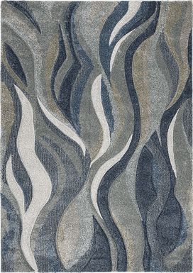 Radtois Navy 8' x 10' Rug