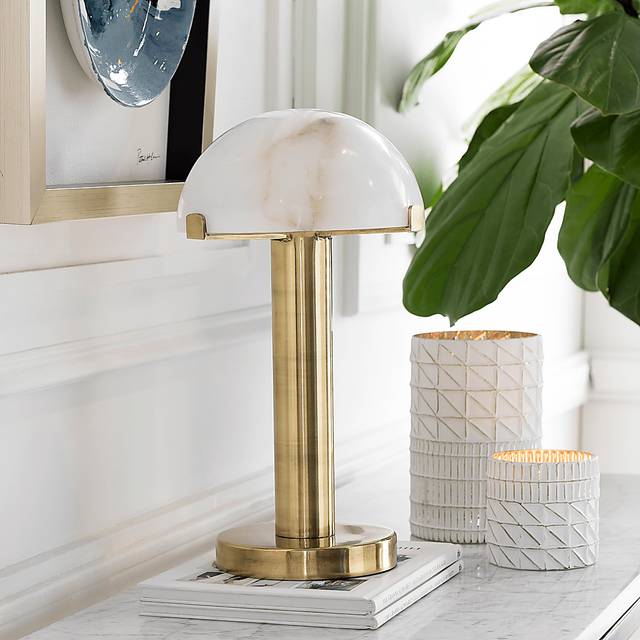 Raeburn Creek Gold Lamp - Thumbnail - Image 2