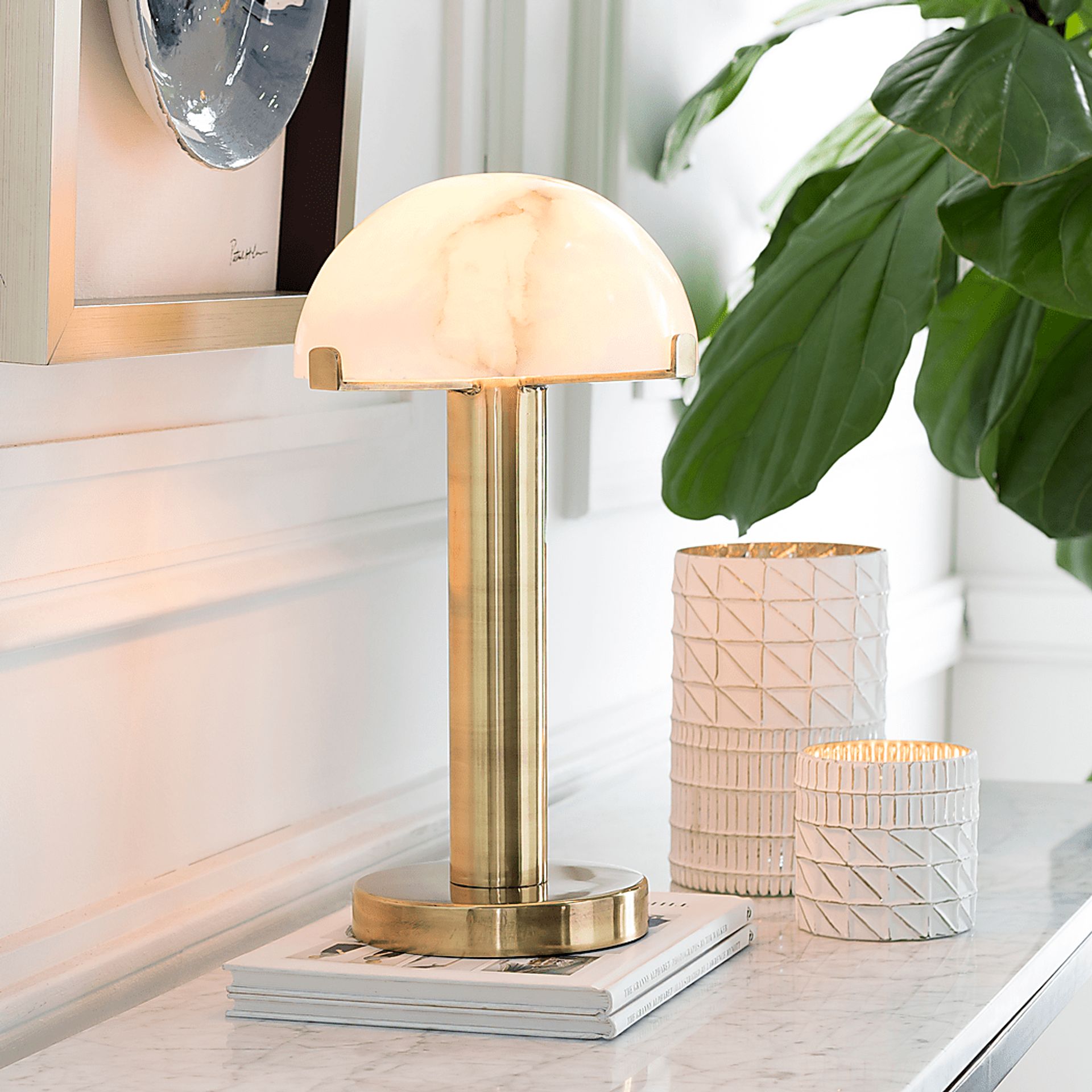 Raeburn Creek Gold Lamp - Image 5