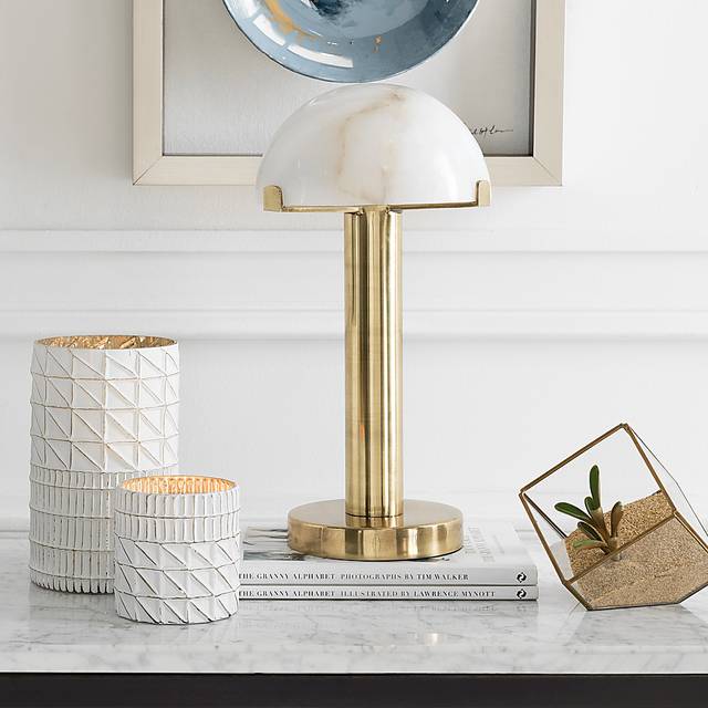 Raeburn Creek Gold Lamp - Thumbnail - Image 6