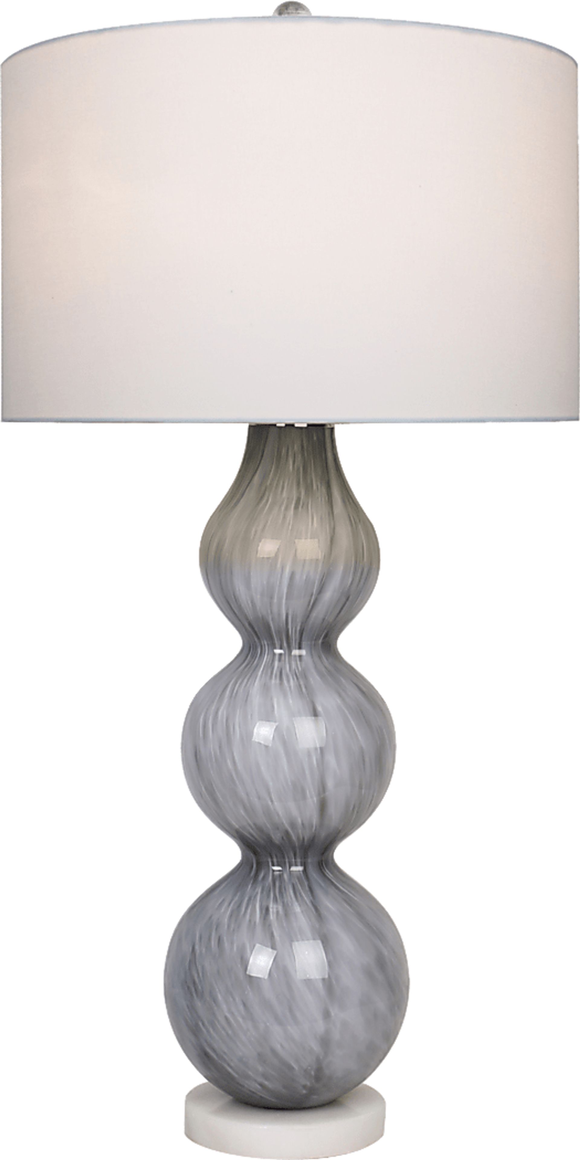 Geneva Gray 5 Pc Sleeper Sectional Living Room - Image 12