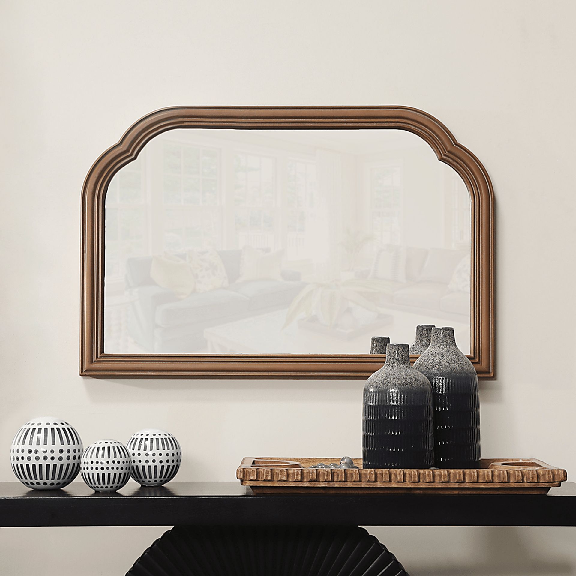 Raelens Black Orb, Set of 3 - Image 2