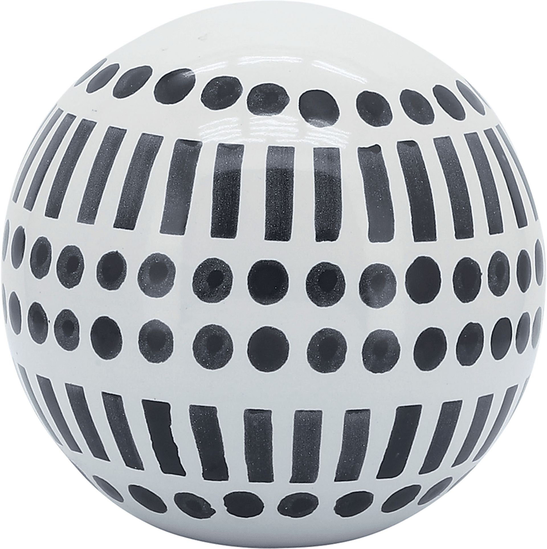 Raelens Black Orb, Set of 3 - Image 4