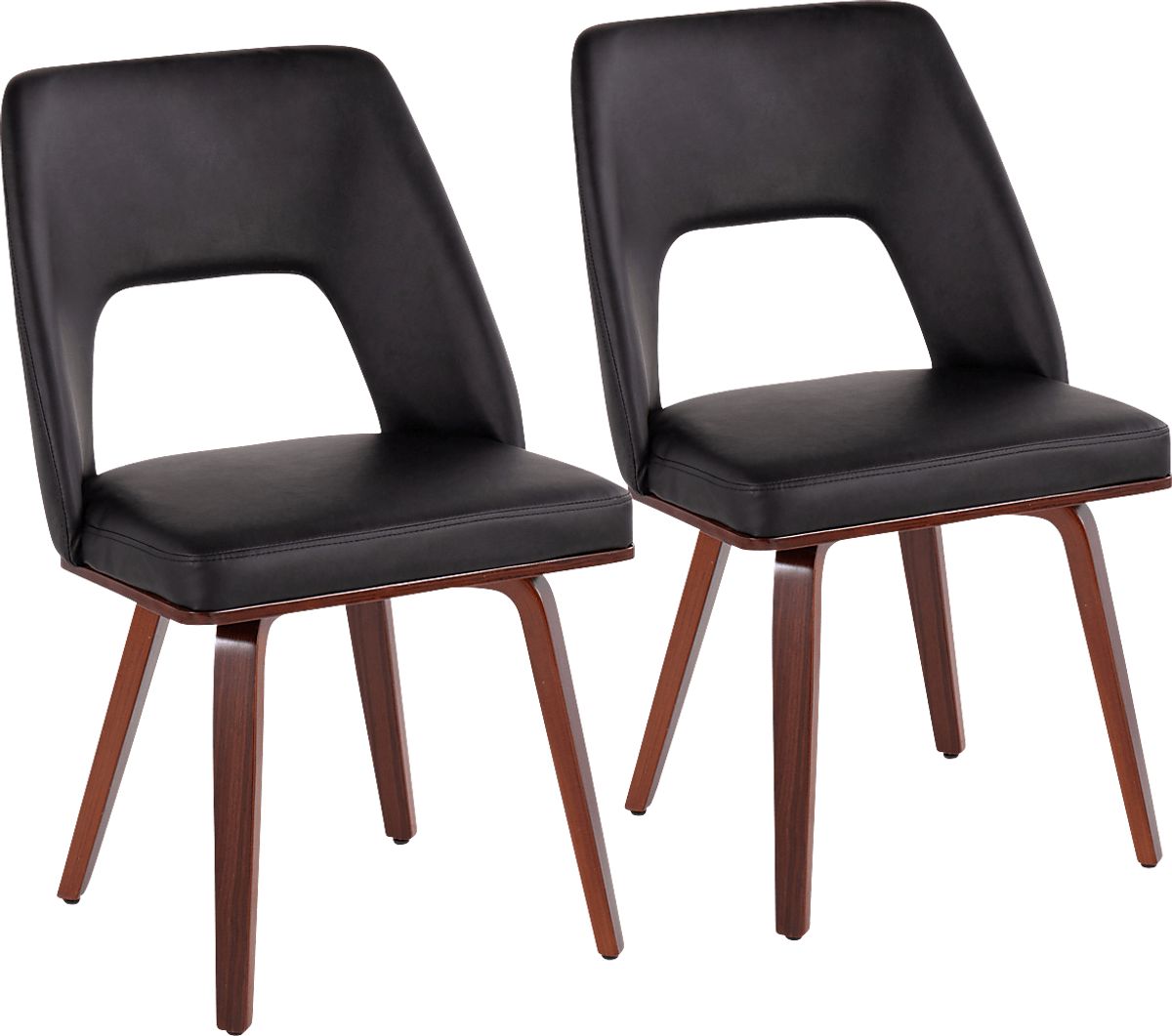 Raevalley Black Black,Colors Dining Chair | Rooms to Go