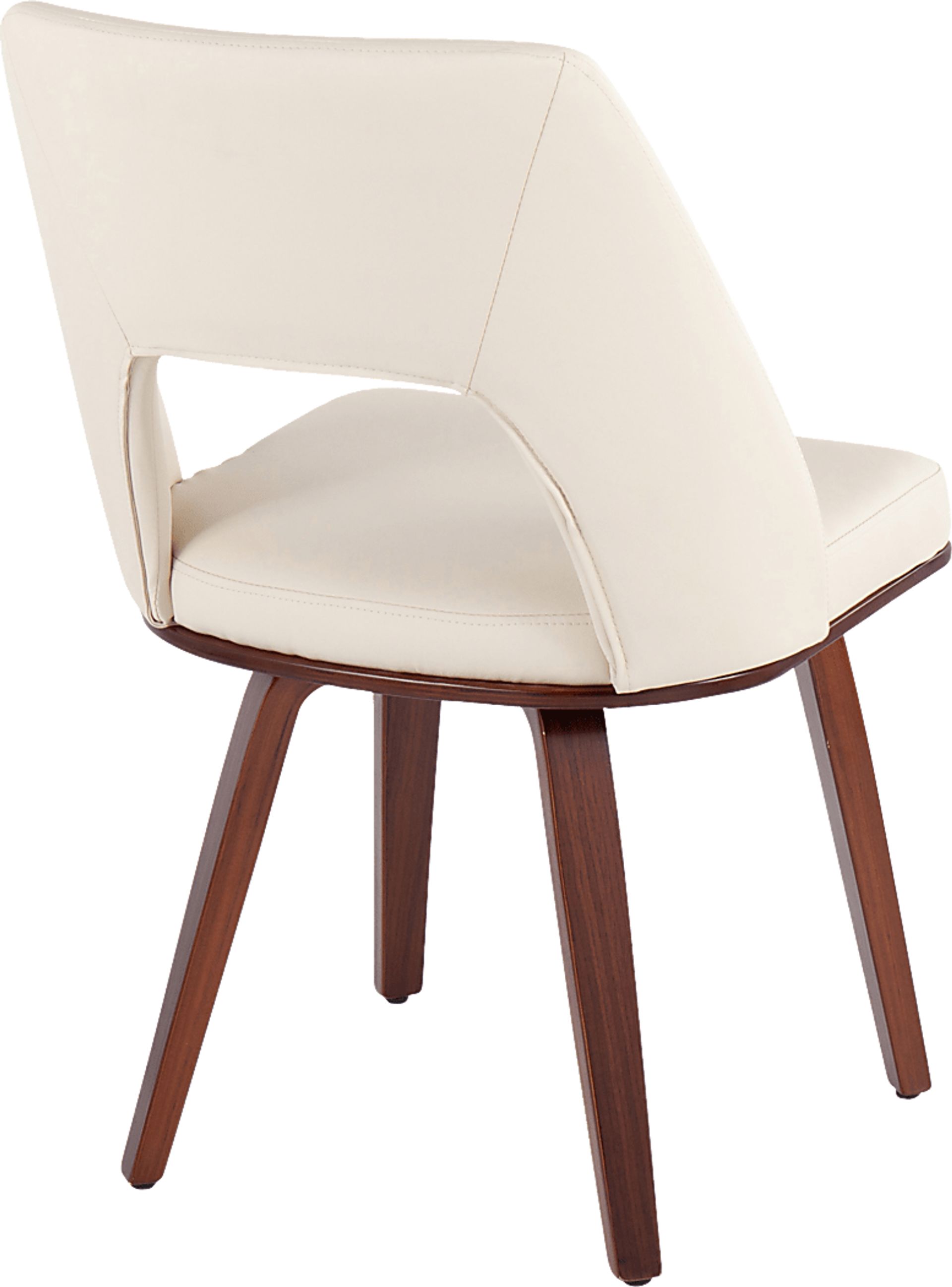 Raevalley Cream Side Chair, Set of 2 - Image 4