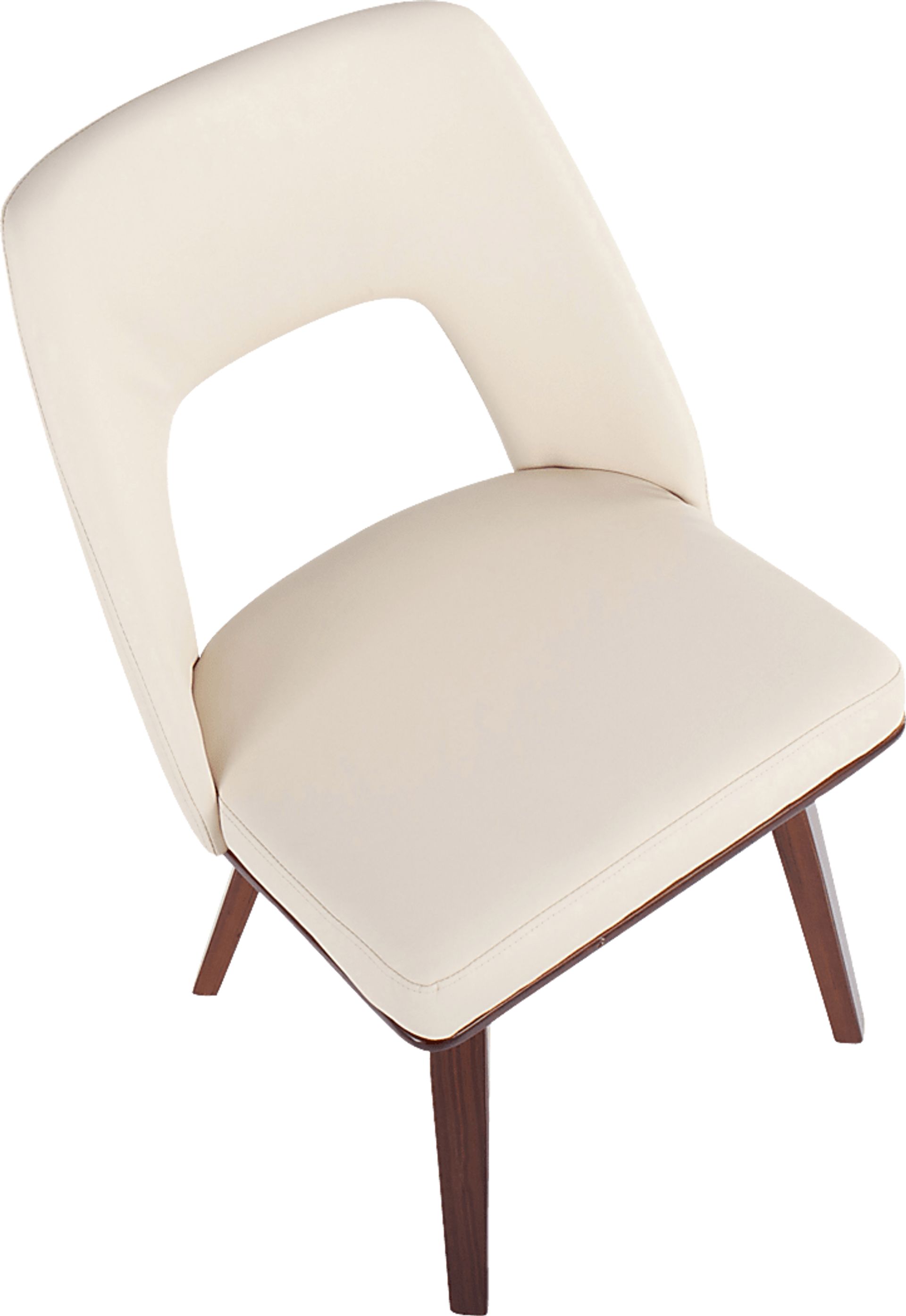 Raevalley Cream Side Chair, Set of 2 - Image 7
