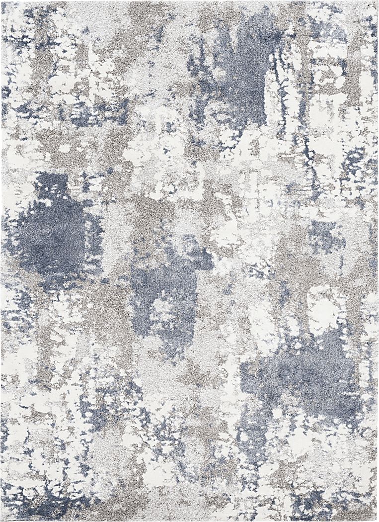Ragland II Blue 3'11 x 5'7 Rug