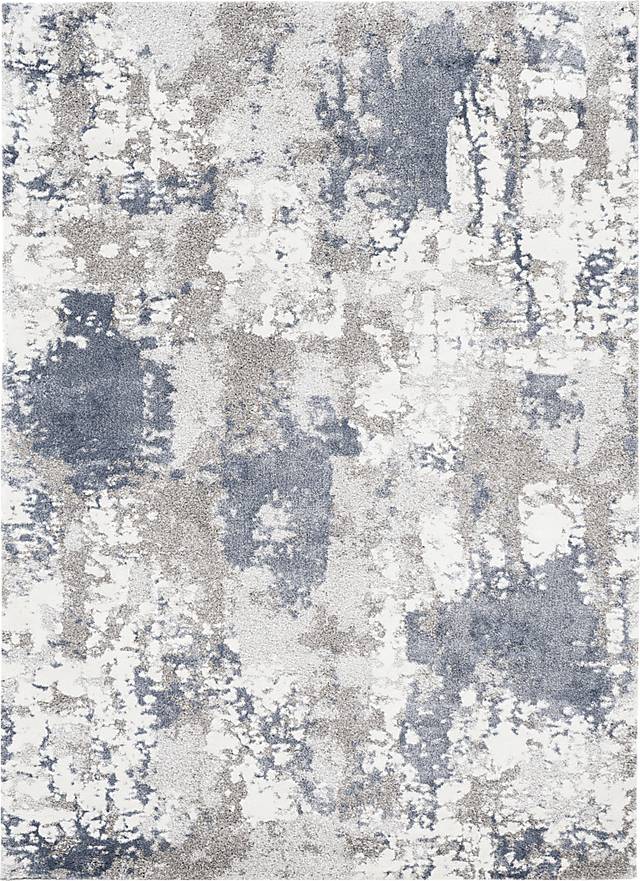 Ragland II Blue 3'11 x 5'7 Rug - Thumbnail - Image 1