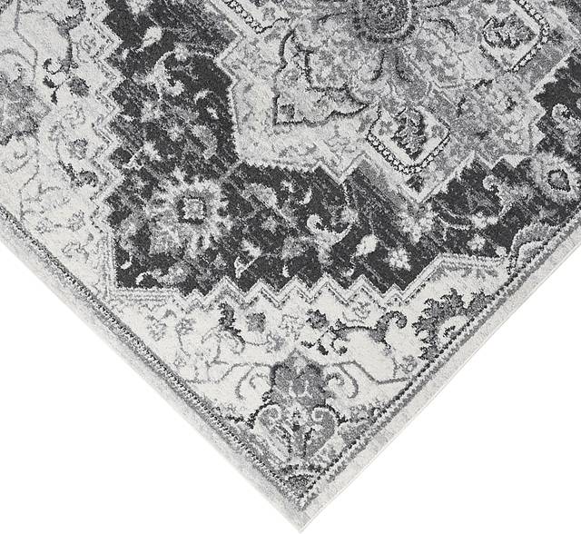 Ragonie Gray 7'9 x 9'9 Rug - Thumbnail - Image 5