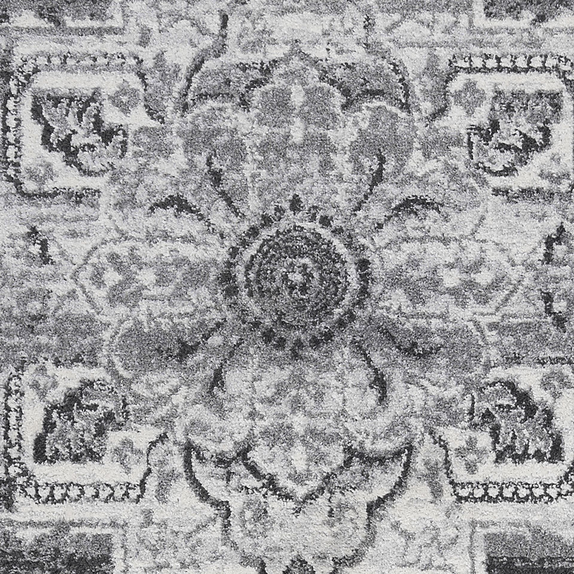 Ragonie Gray 7'9 x 9'9 Rug - Image 7