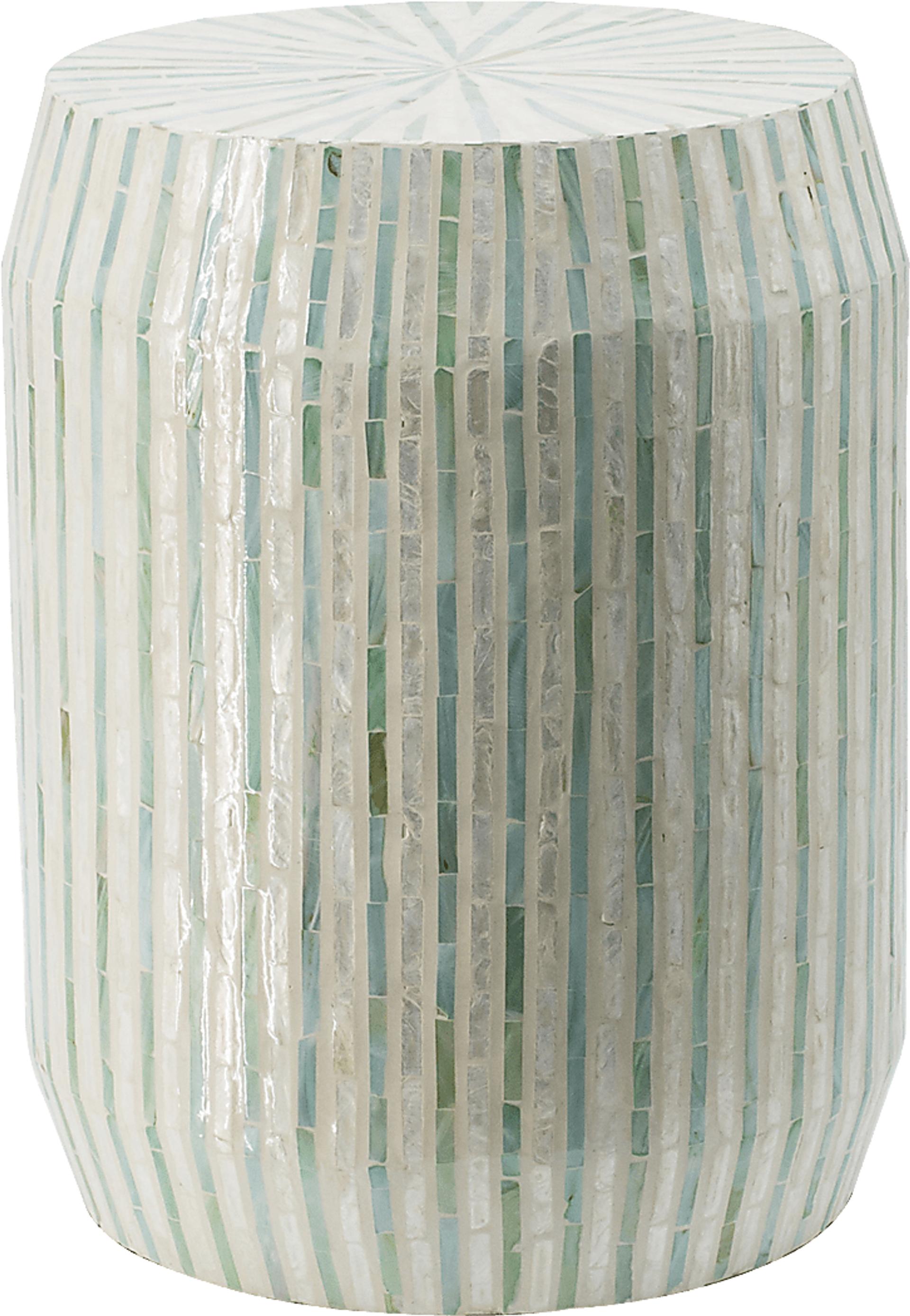 Ragusa Cream Stool