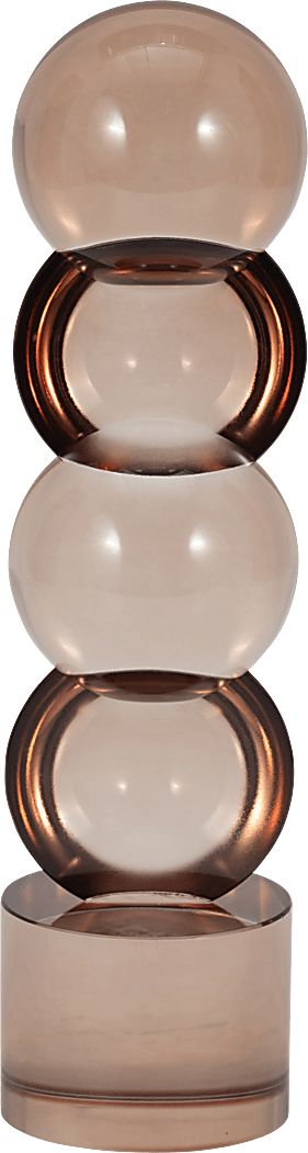 Rahall Clear 12 in. Statue