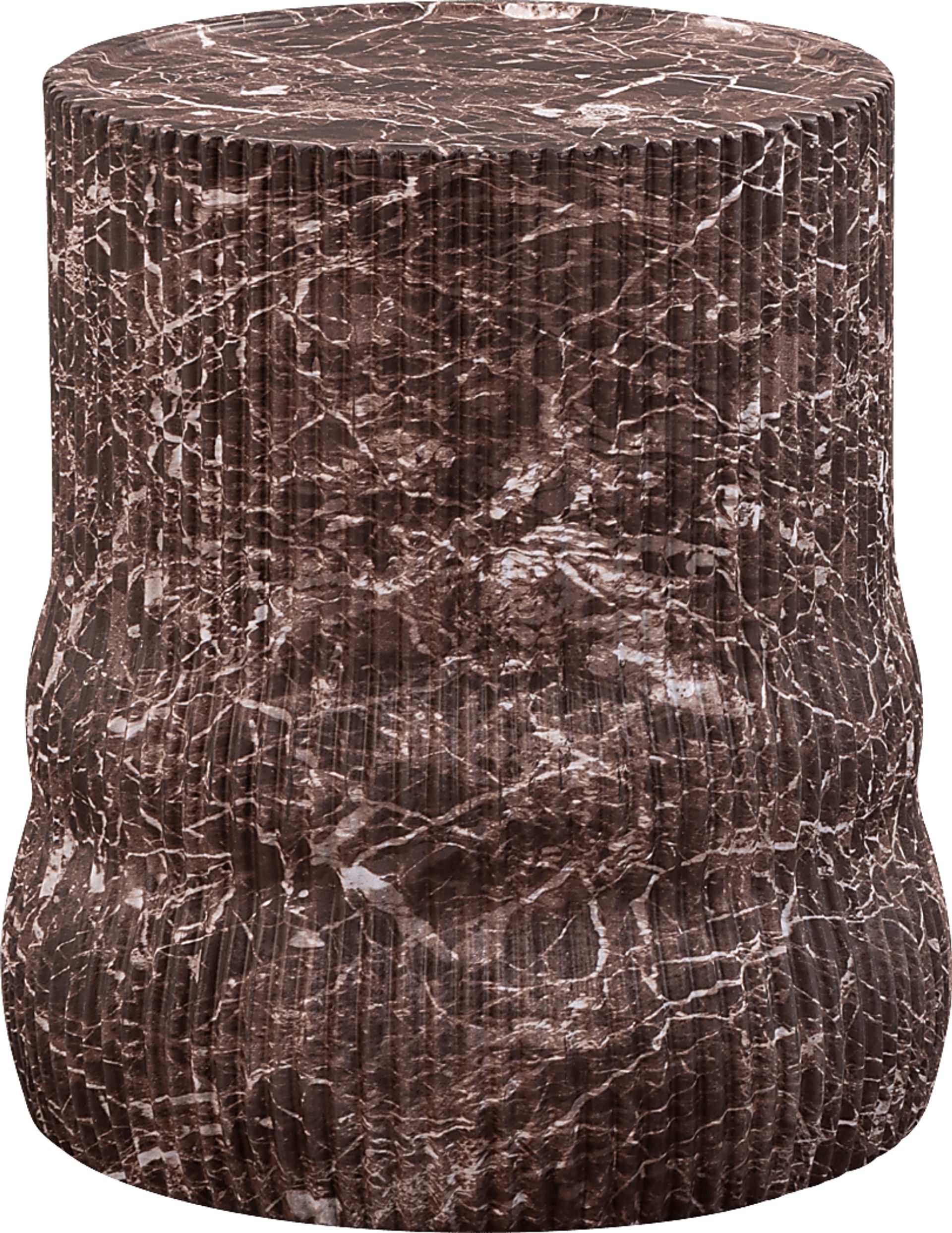 Rahwa Red Side Table - Image 4