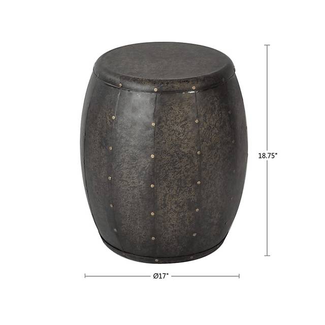 Railspur Brown Accent Table - Thumbnail - Image 4