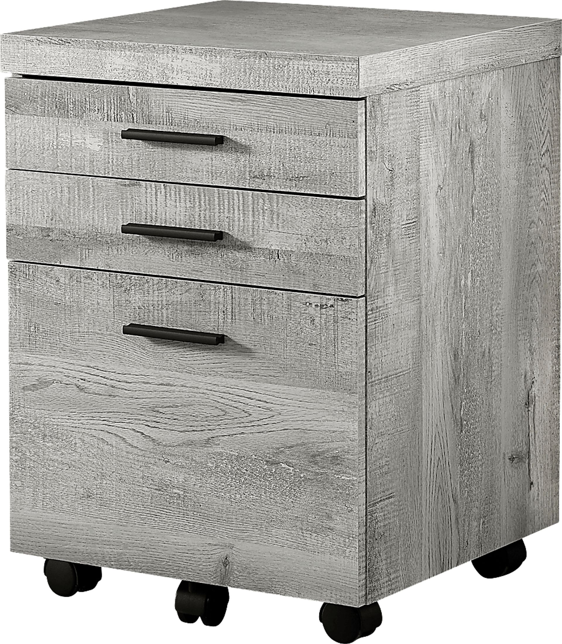Railton Gray File Cabinet | Rooms to Go