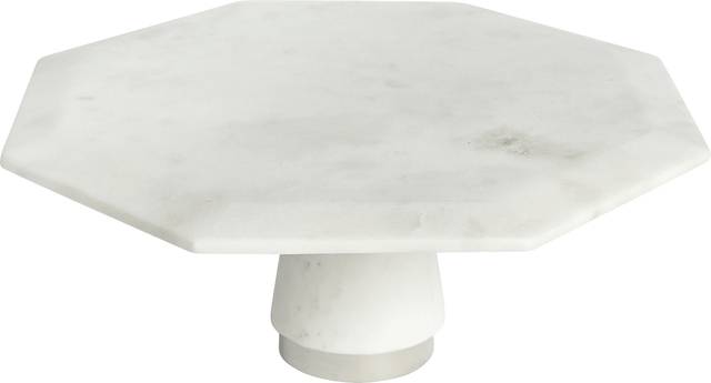 Raincove White Cake Stand - Thumbnail - Image 1