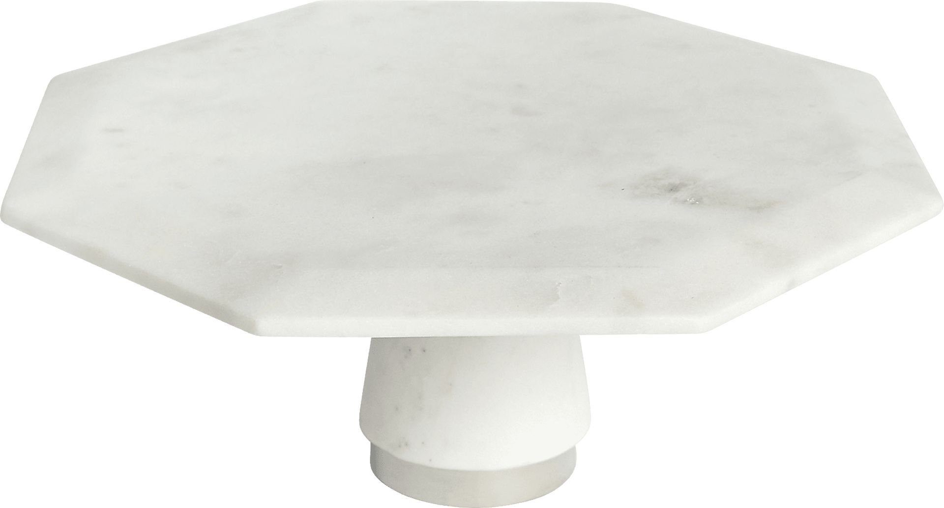 Raincove White Cake Stand - Image 1