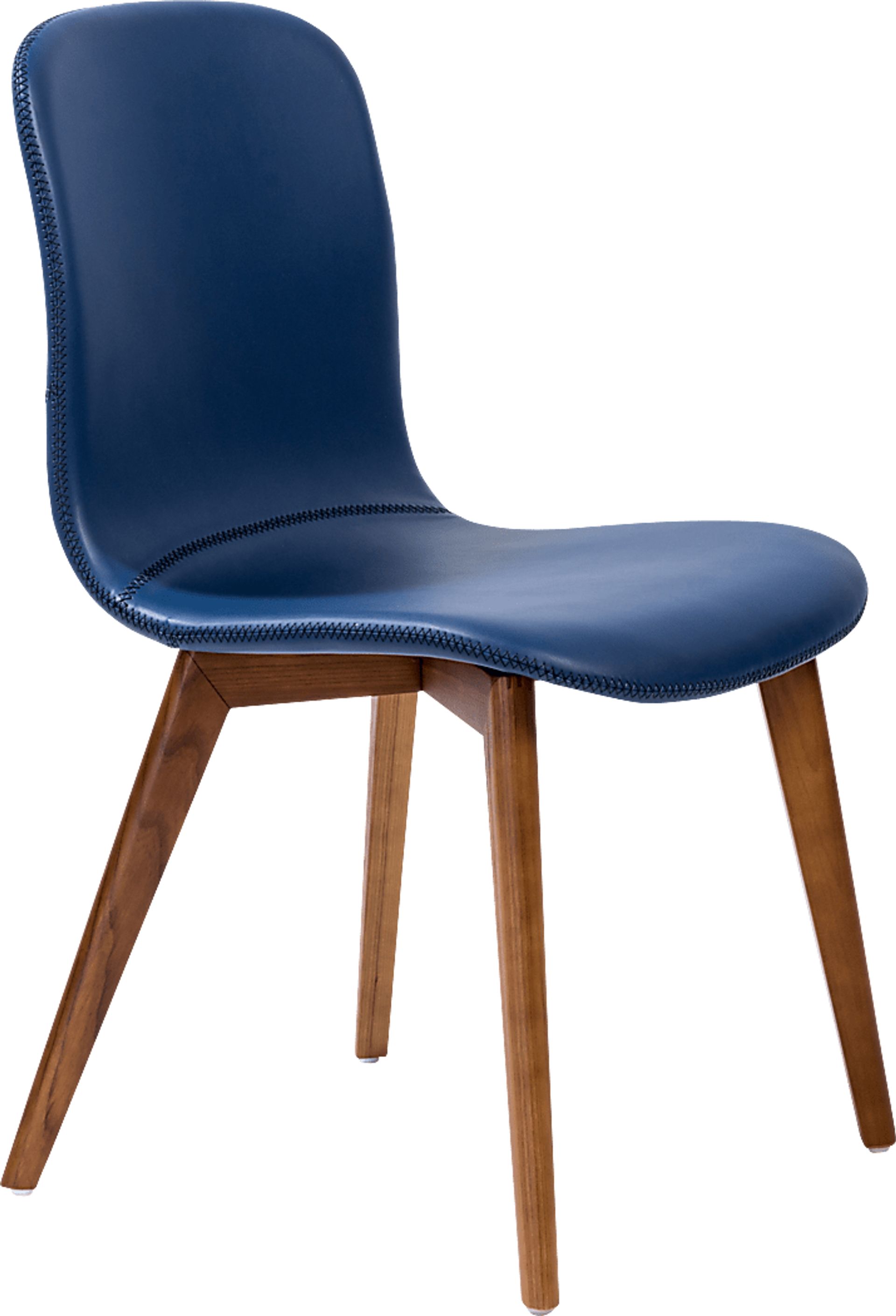 Raindale Blue Side Chair, Set of 2 - Image 2