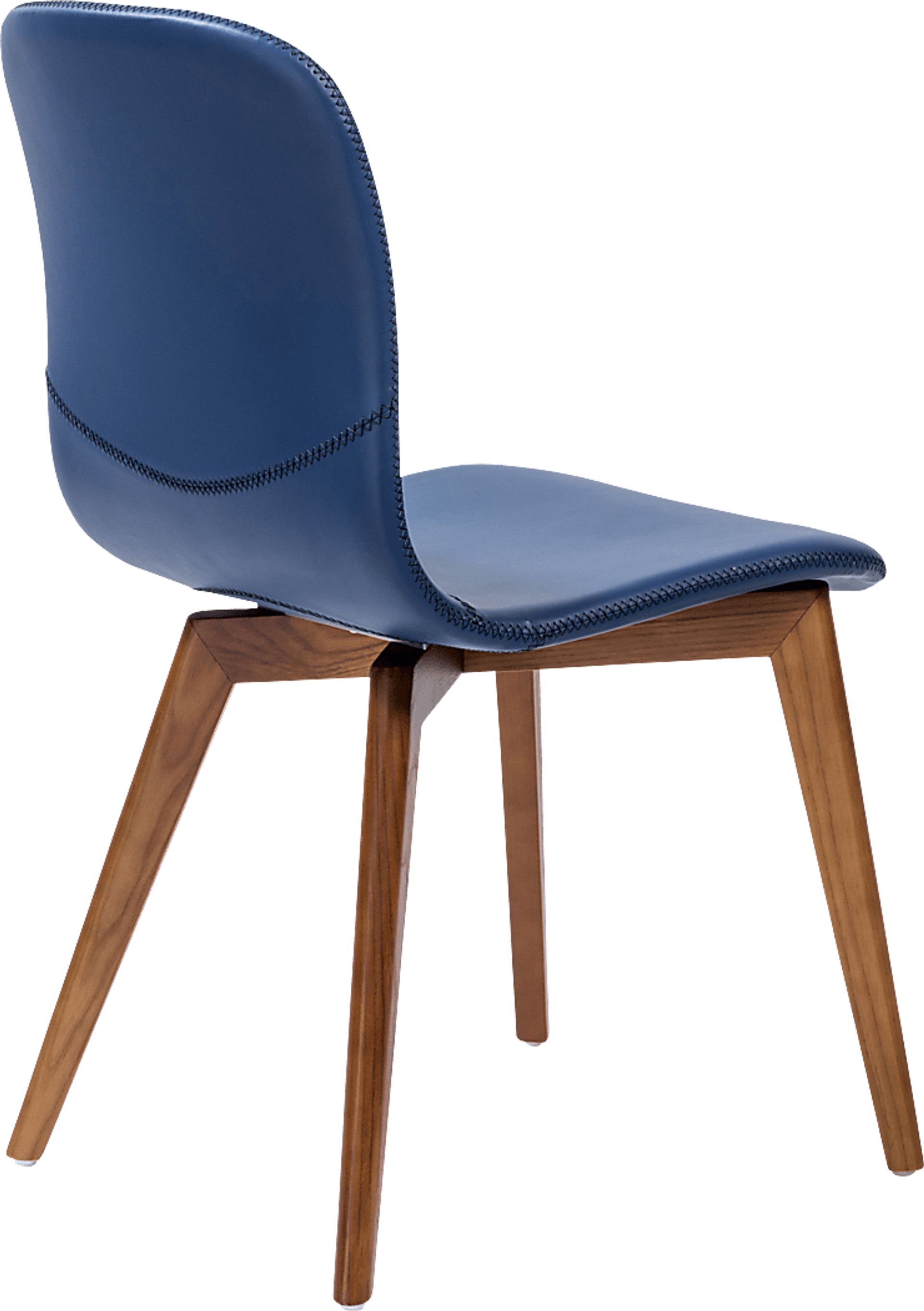 Raindale Blue Side Chair, Set of 2 - Image 4