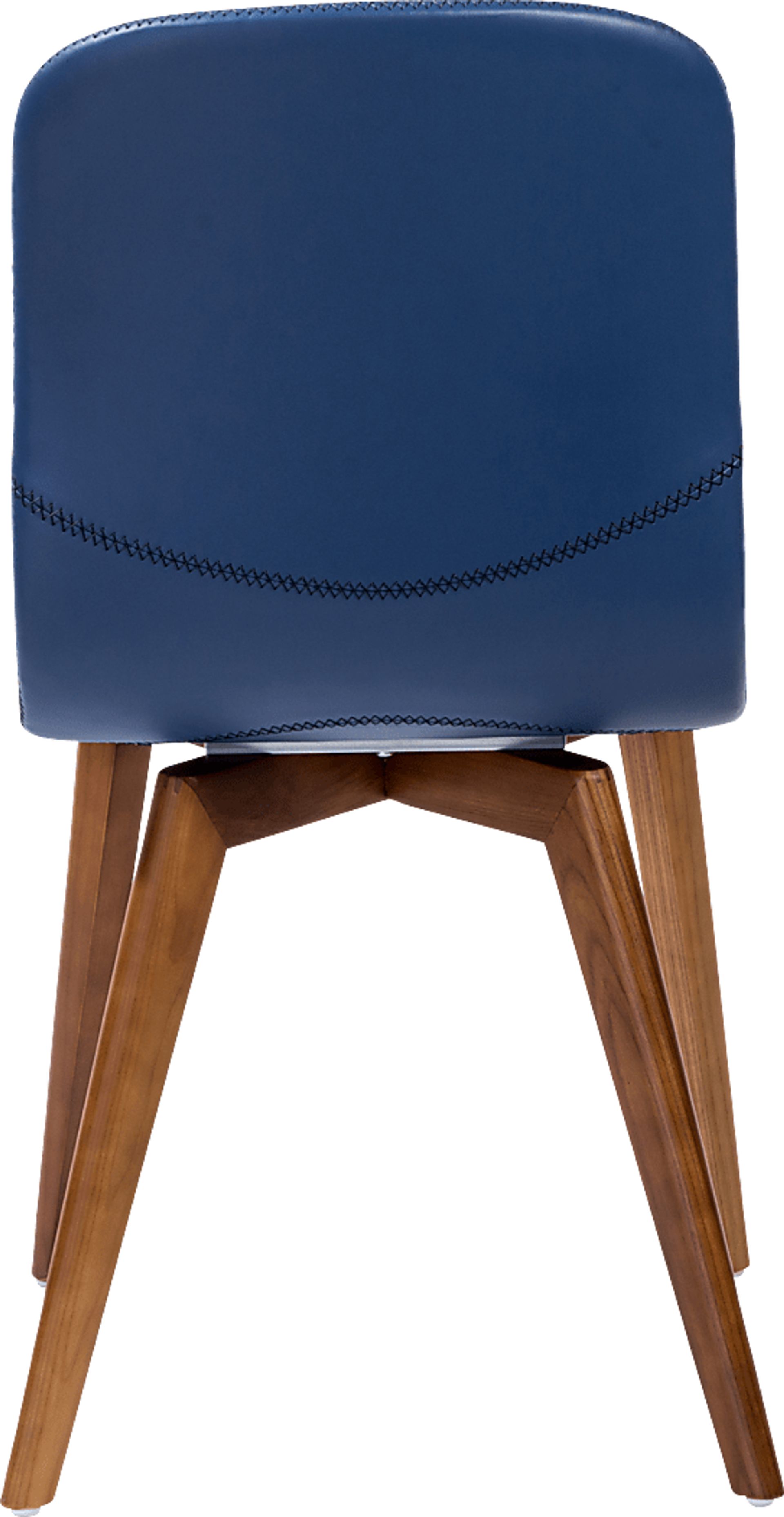 Raindale Blue Side Chair, Set of 2 - Image 5