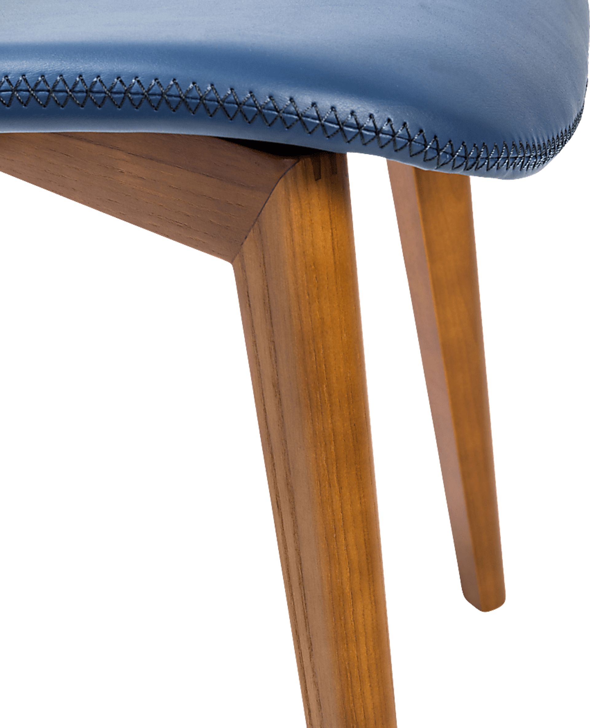Raindale Blue Side Chair, Set of 2 - Image 7