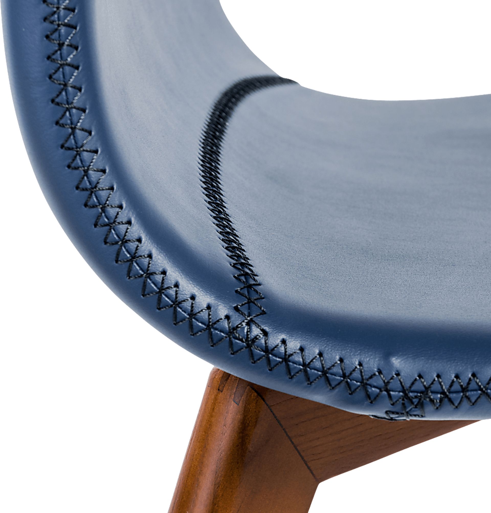 Raindale Blue Side Chair, Set of 2 - Image 8