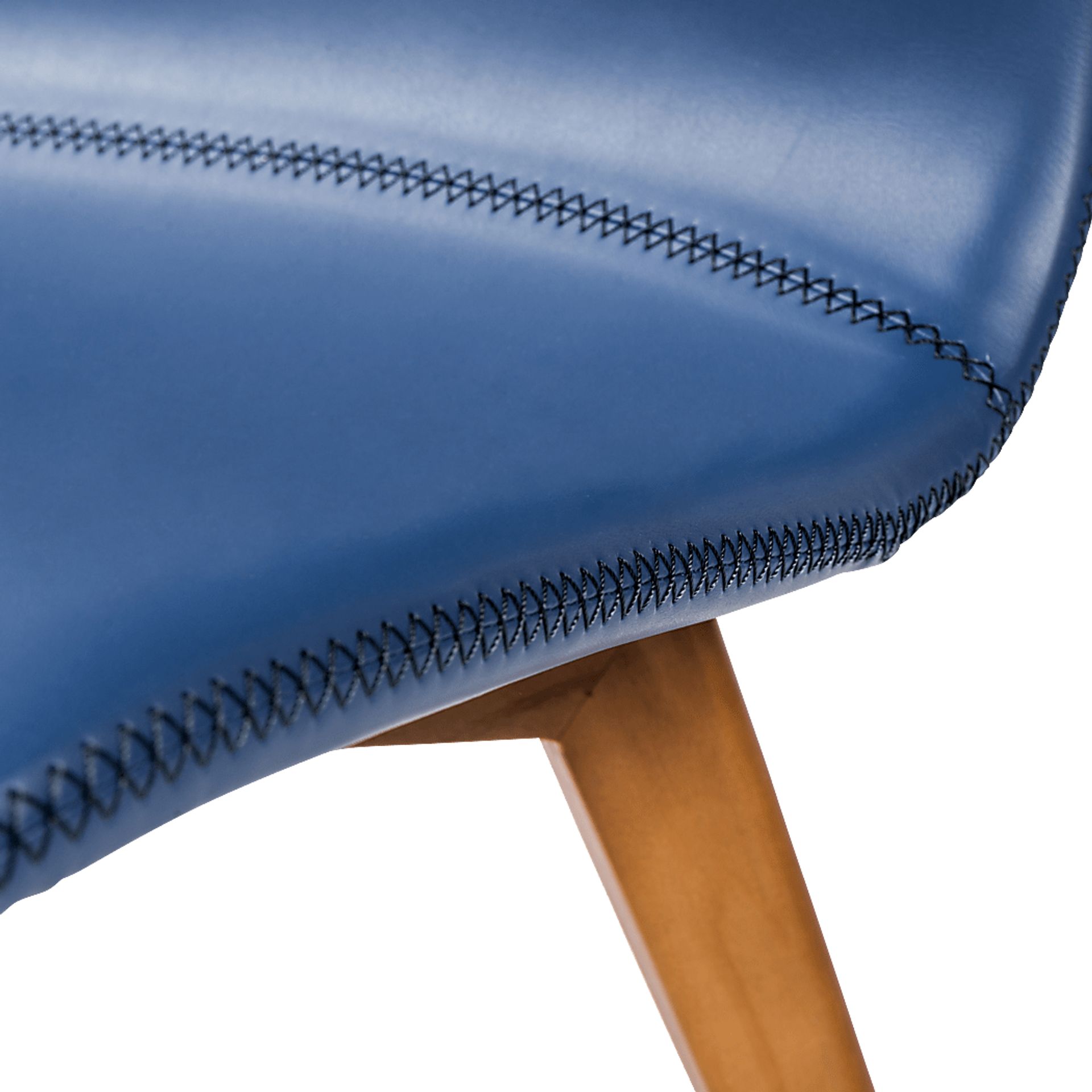 Raindale Blue Side Chair, Set of 2 - Image 9