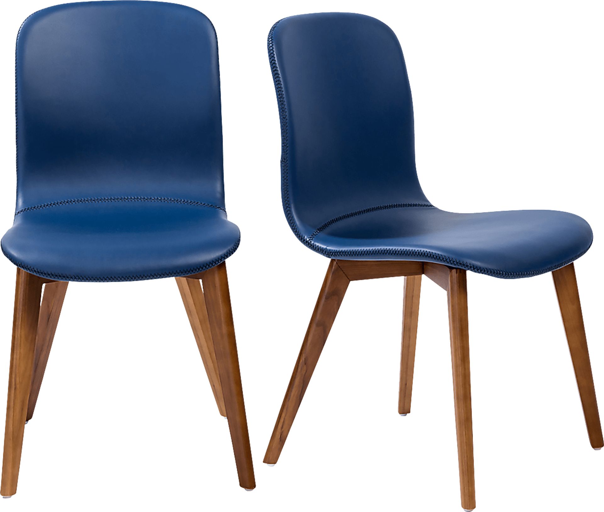 Raindale Blue Side Chair, Set of 2 - Image 10